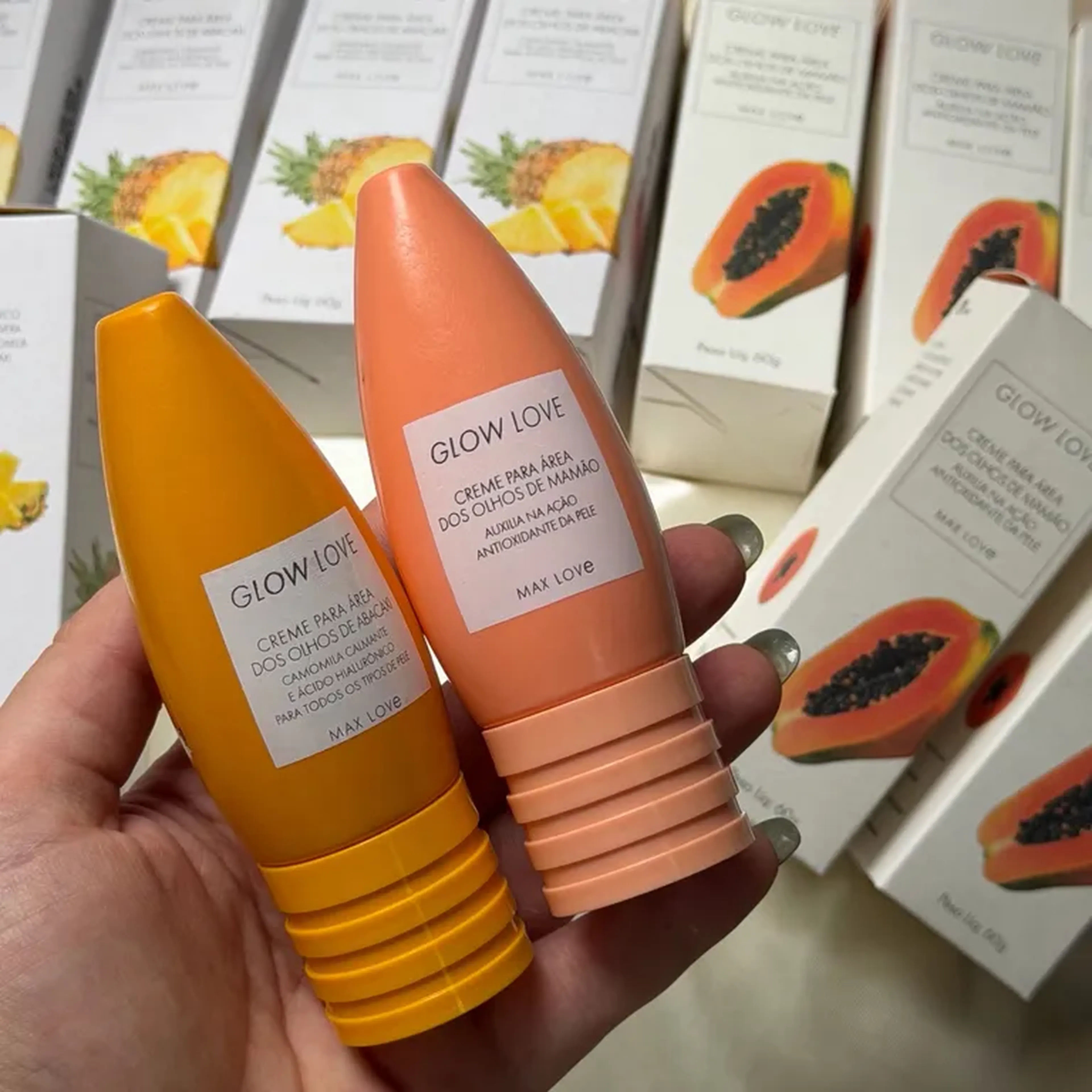 Creme para área dos Olhos imagem