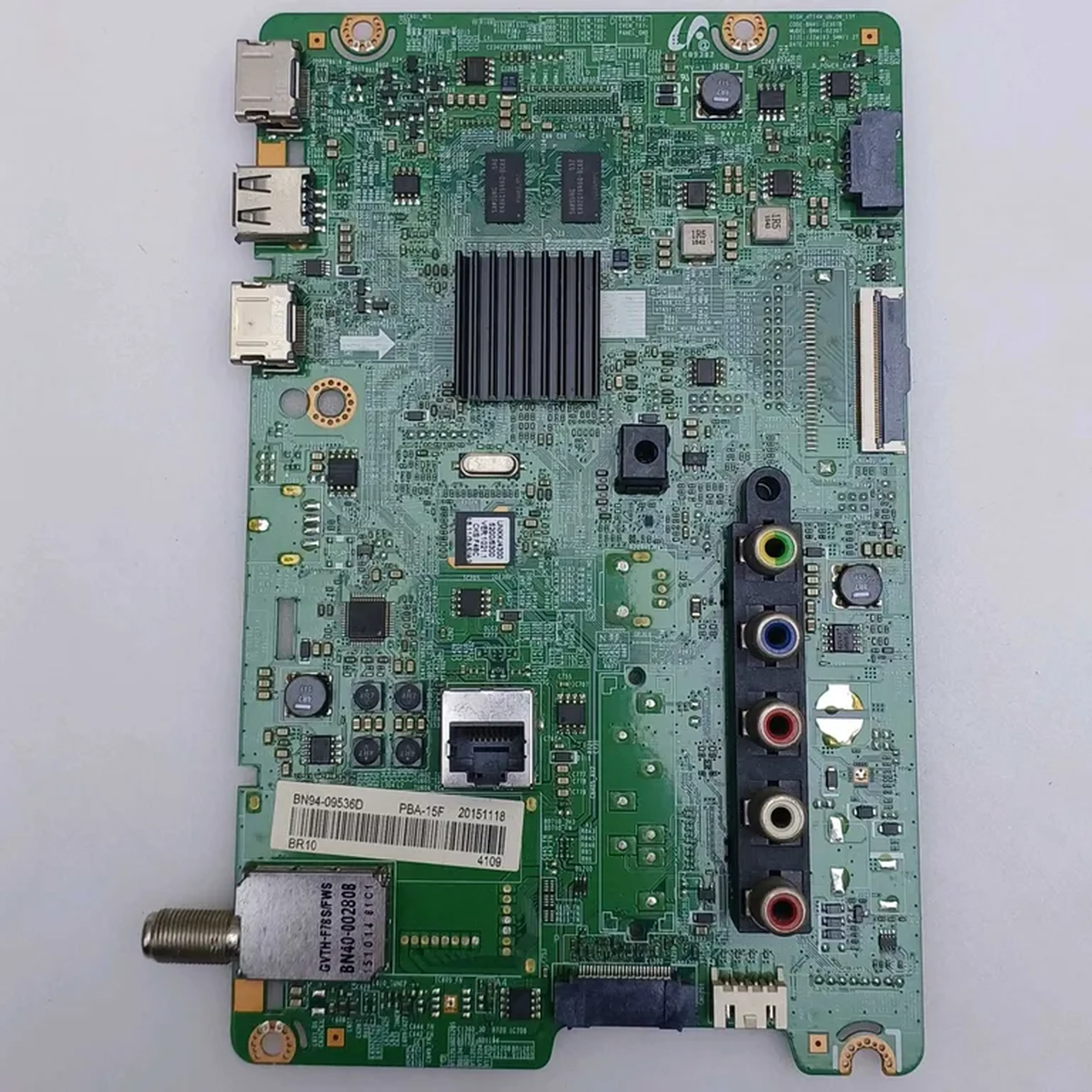 Samsung Principal Un48j5200ag imagem