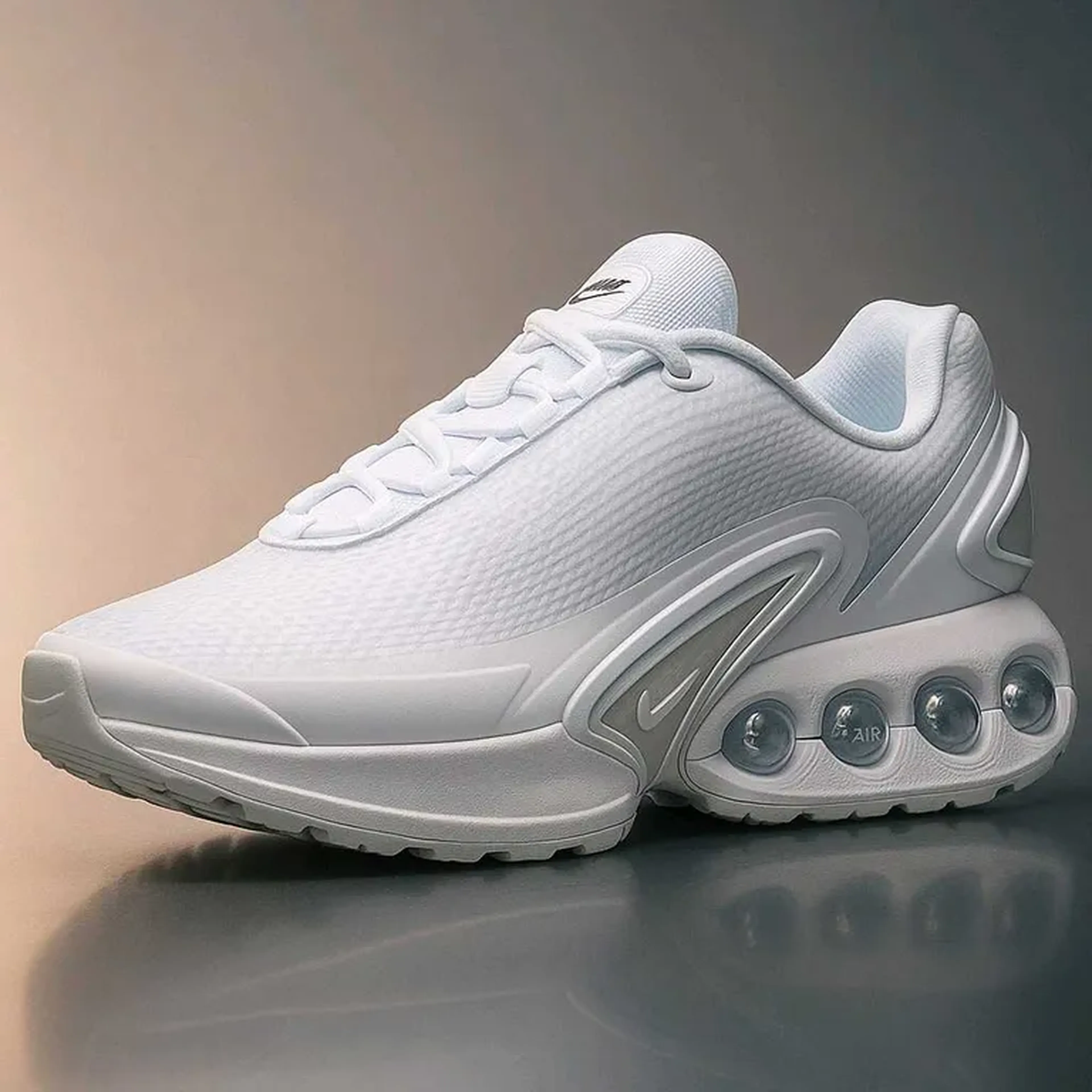Air Max DN Triple White imagem