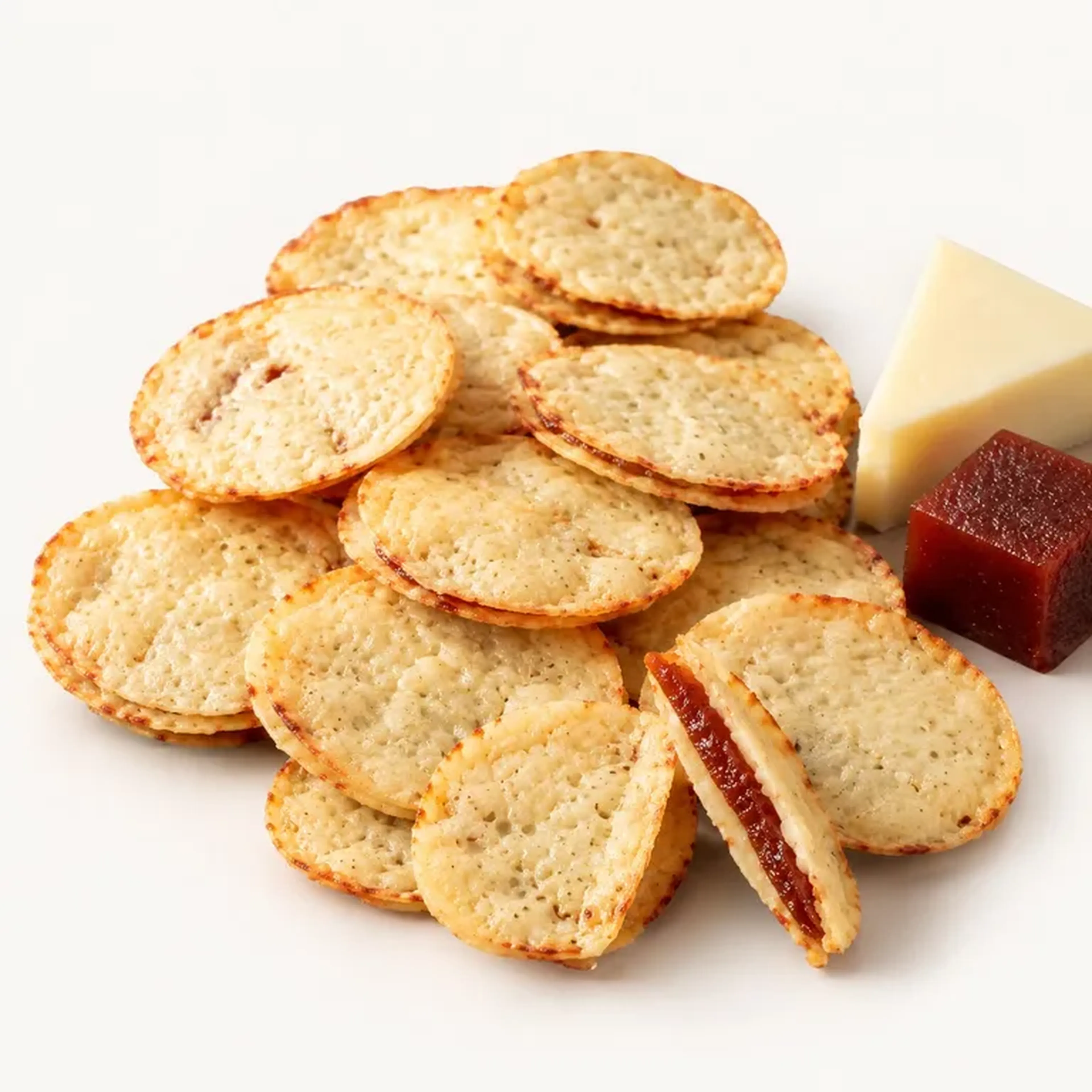 PROVOLONE CHIPS ROMEU E JULIETA imagem