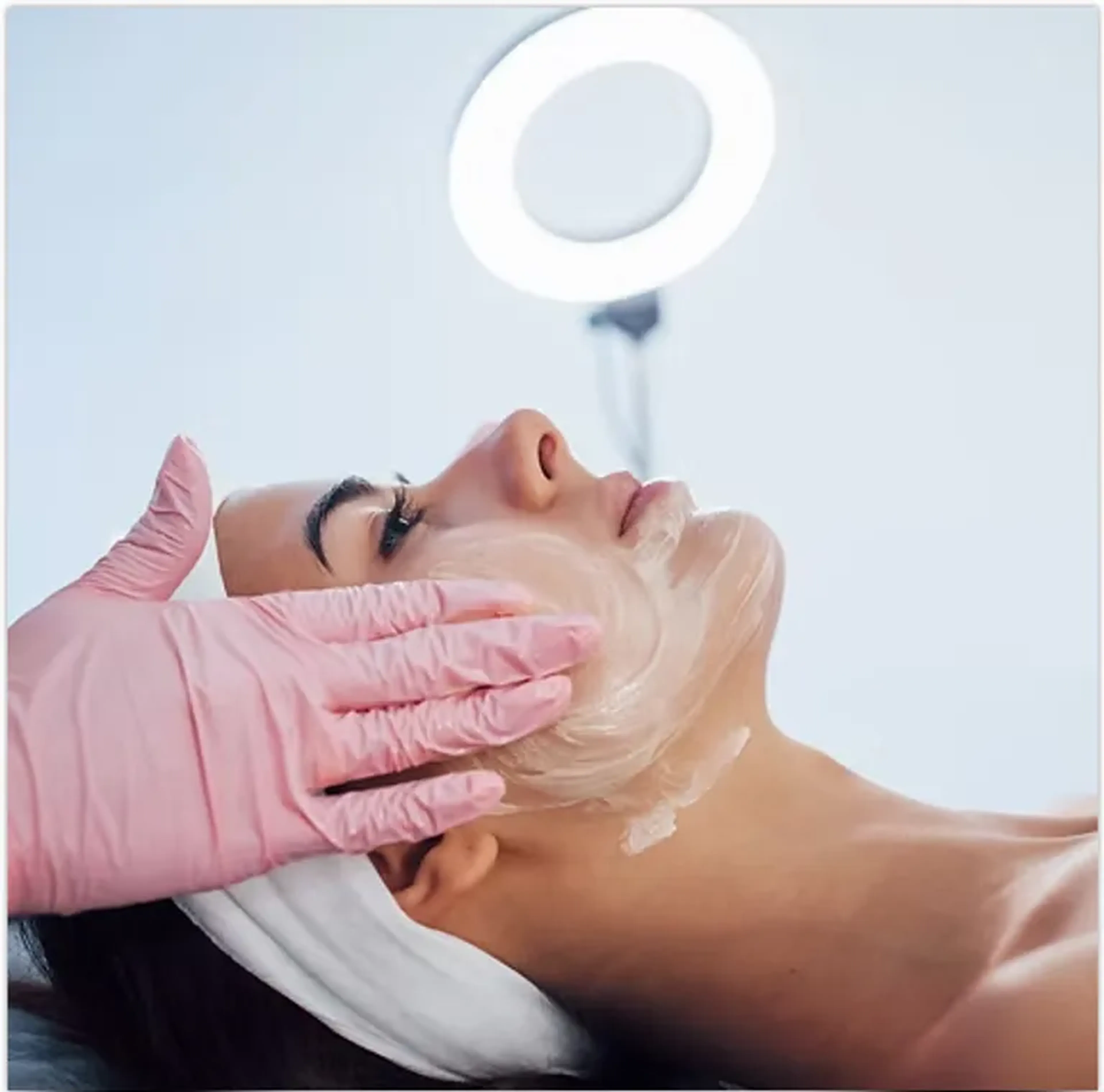 Protocolo para Controle da Oleosidade e Acne - Até 12x Rs 60,00 imagem