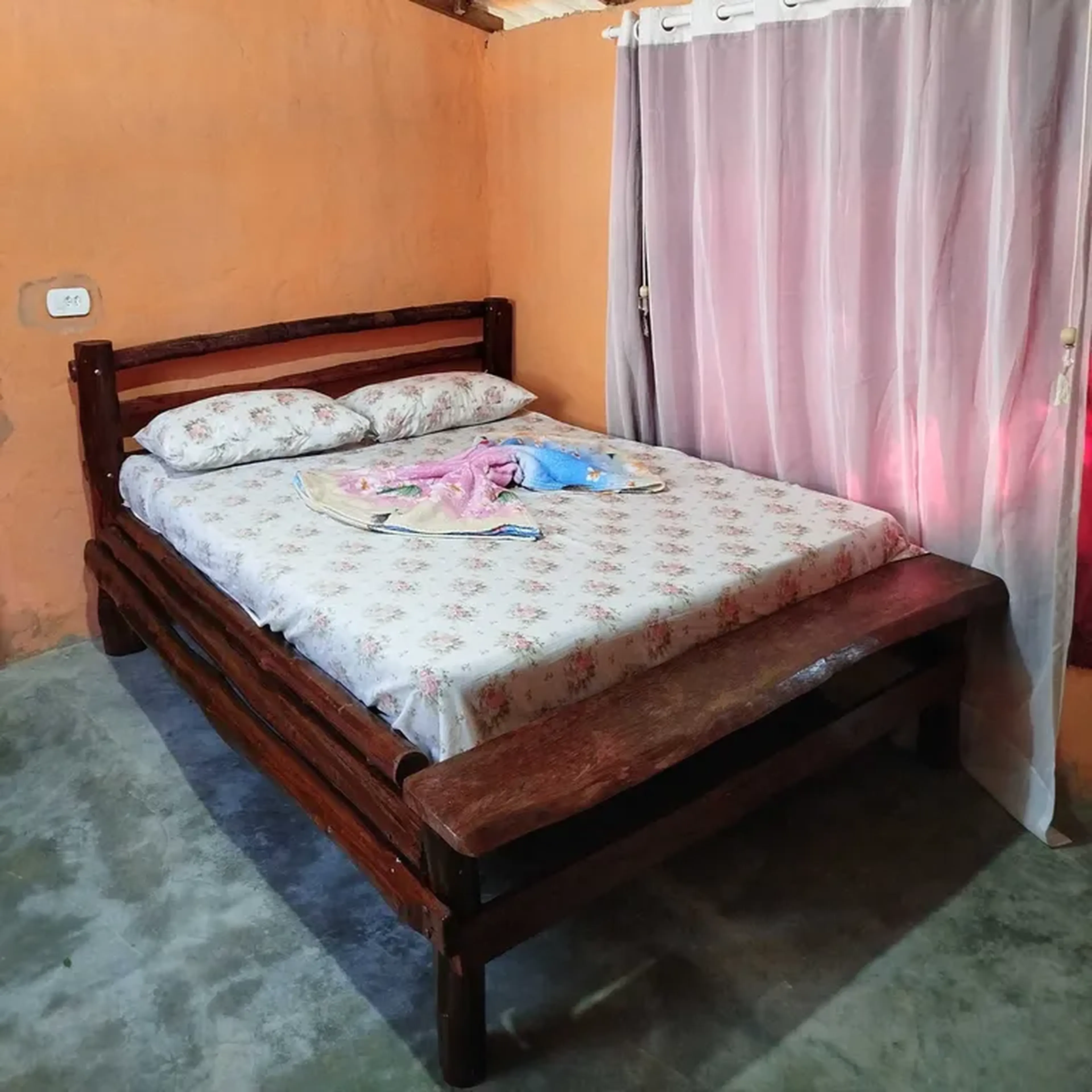 cabana para 3 pessoas imagem