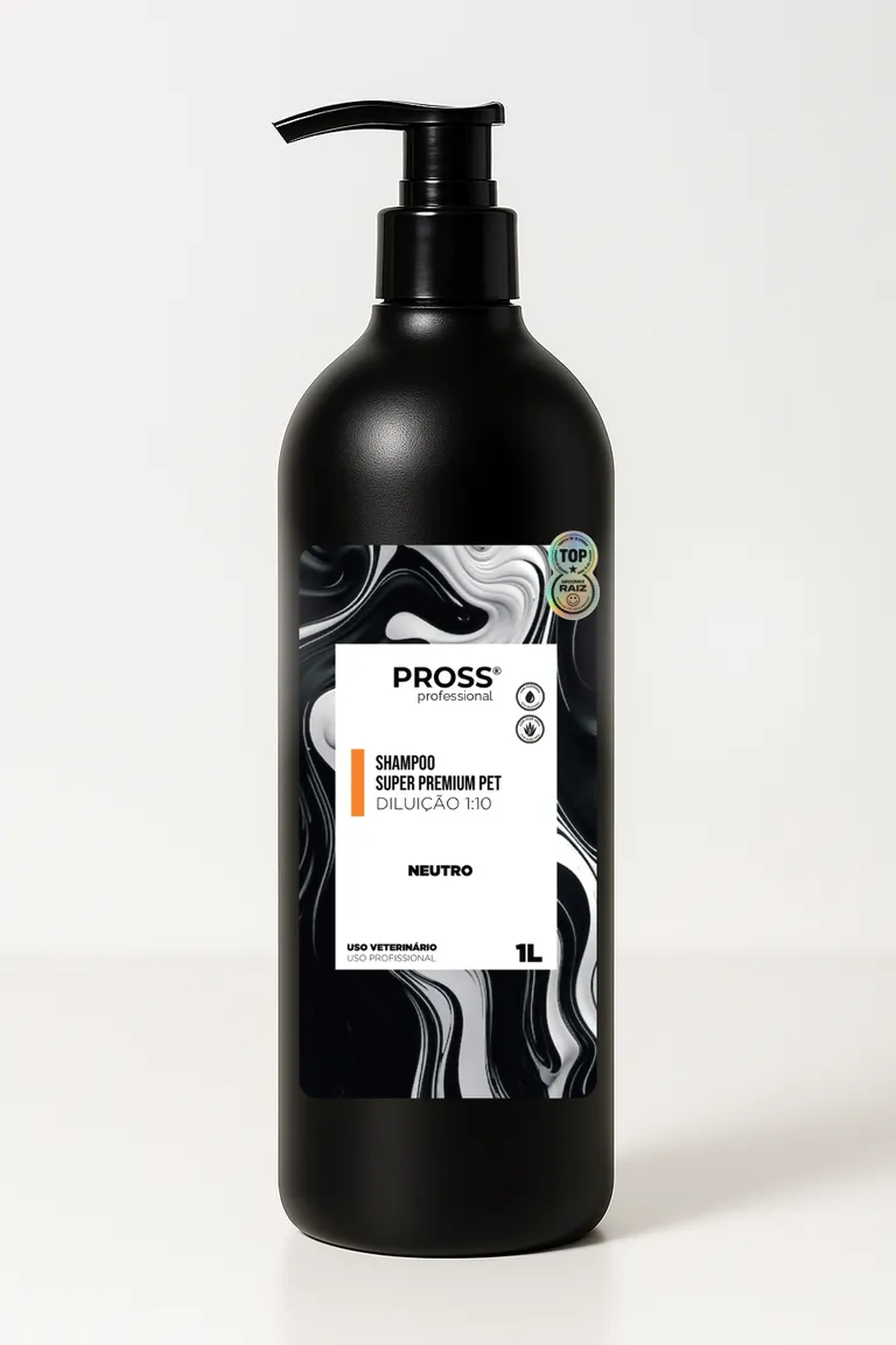 Shampoo Neutro Pross 1L imagem