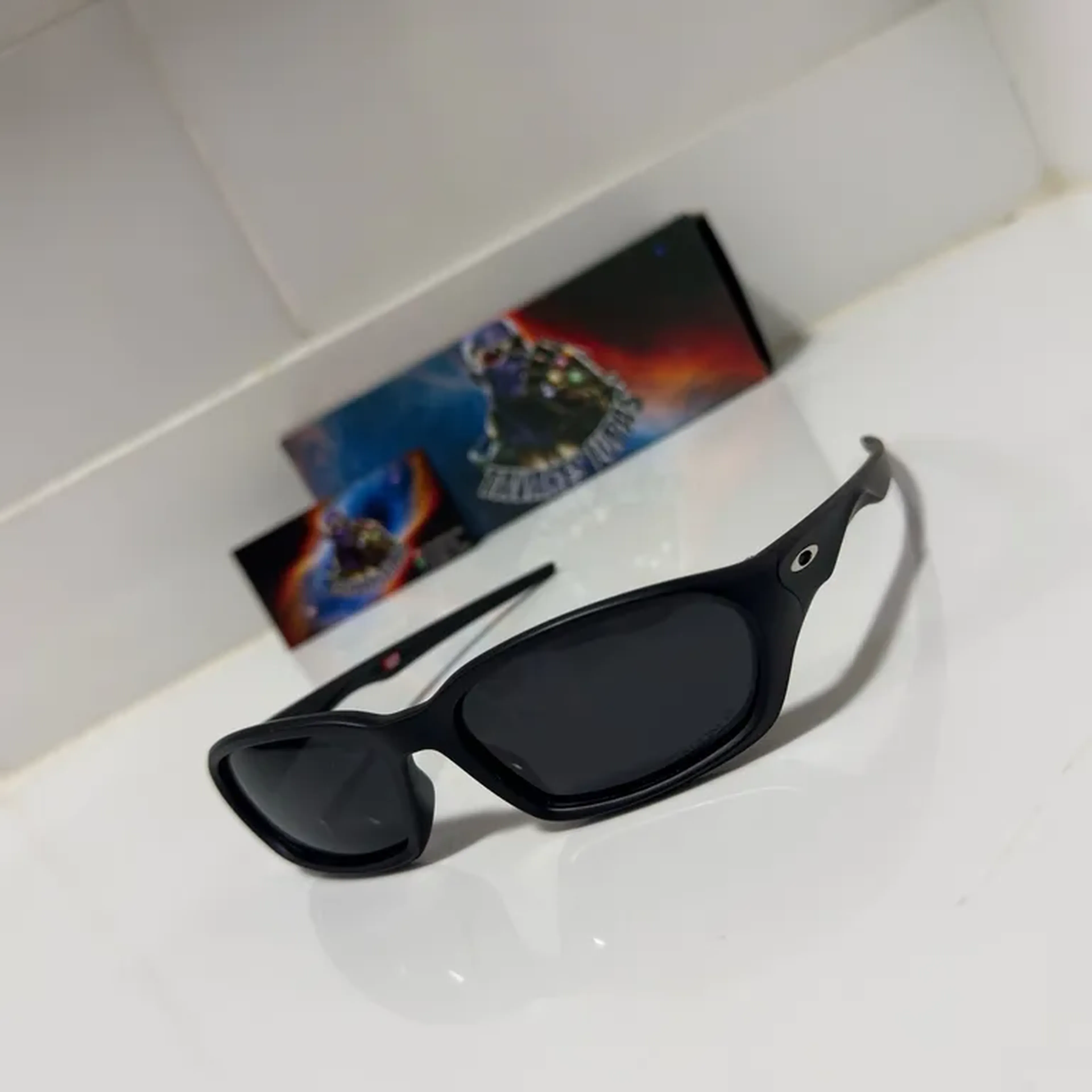Terraforma - Matte Black imagem