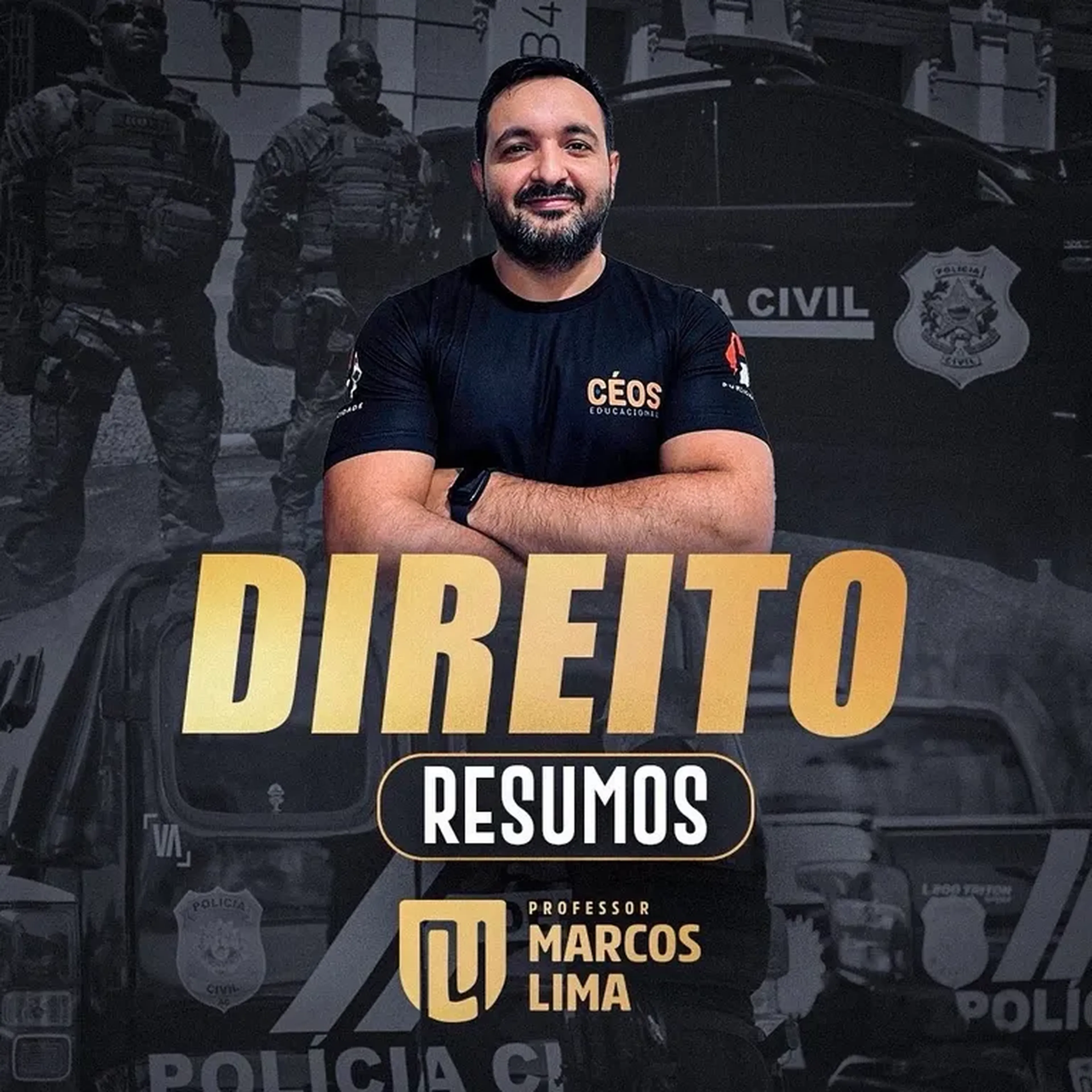 Resumos - Professor Marcos imagem