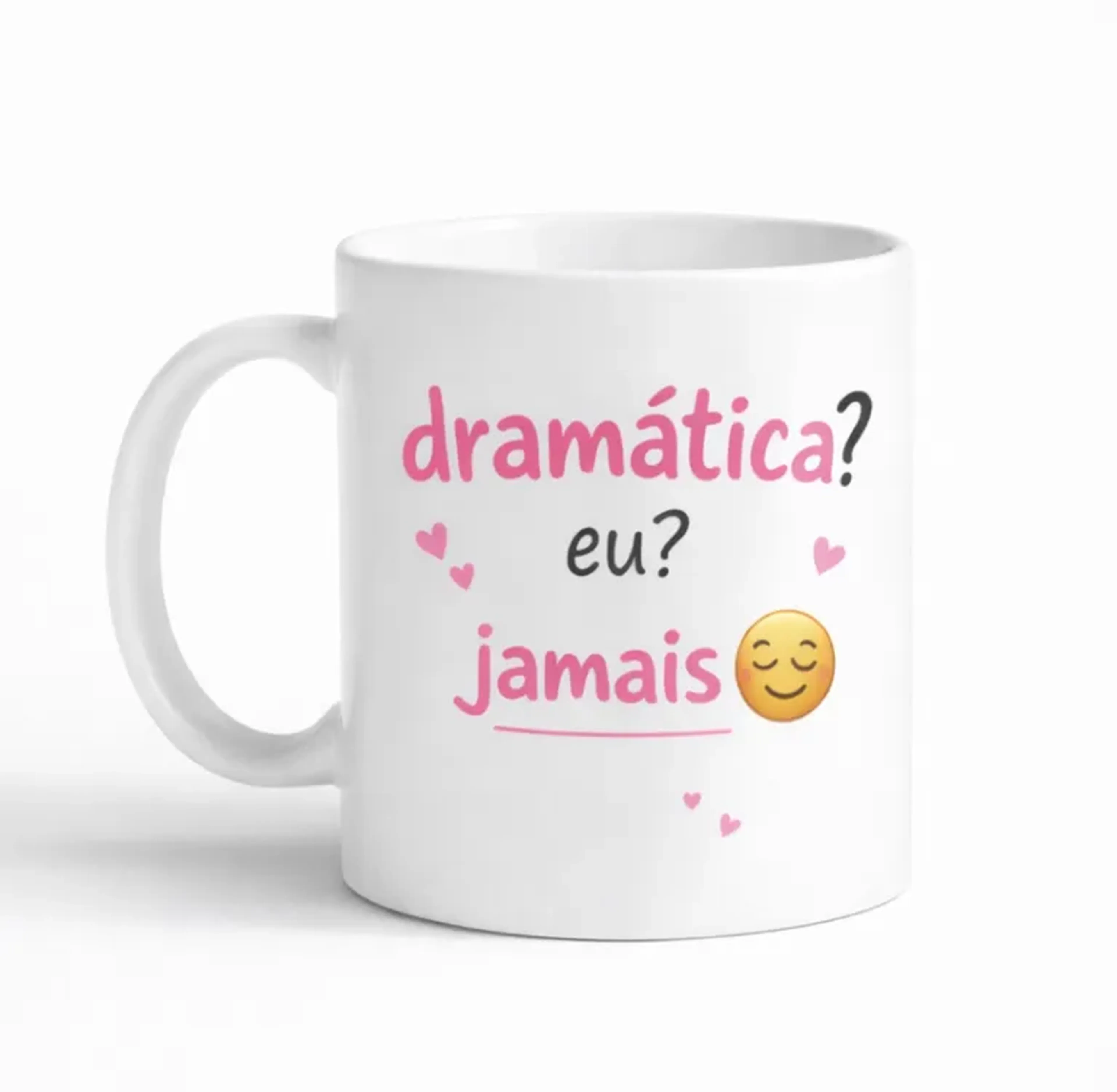 Caneca de Porcelana Personalizada imagem