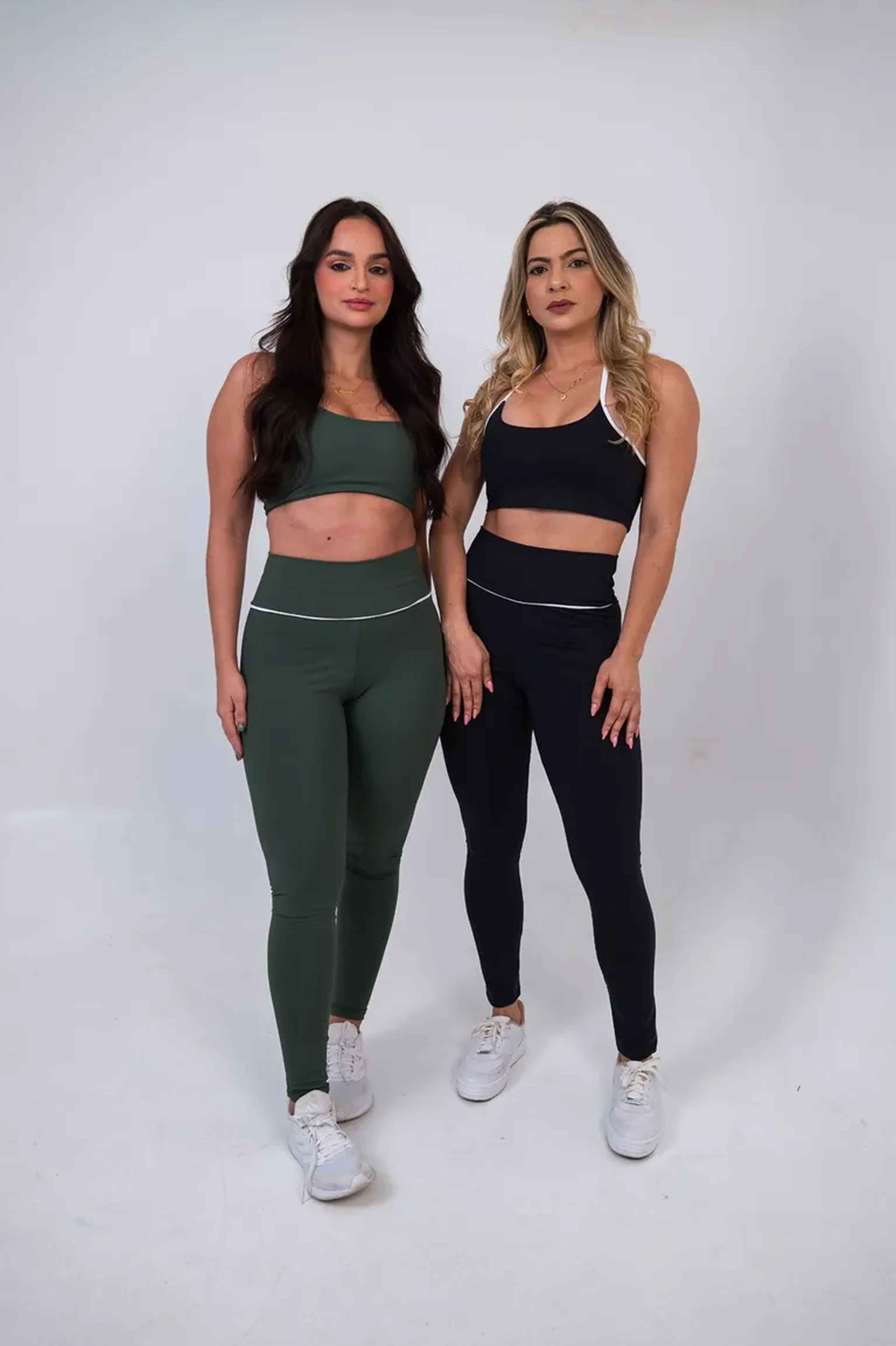 Conjunto top e calça Sarah imagem