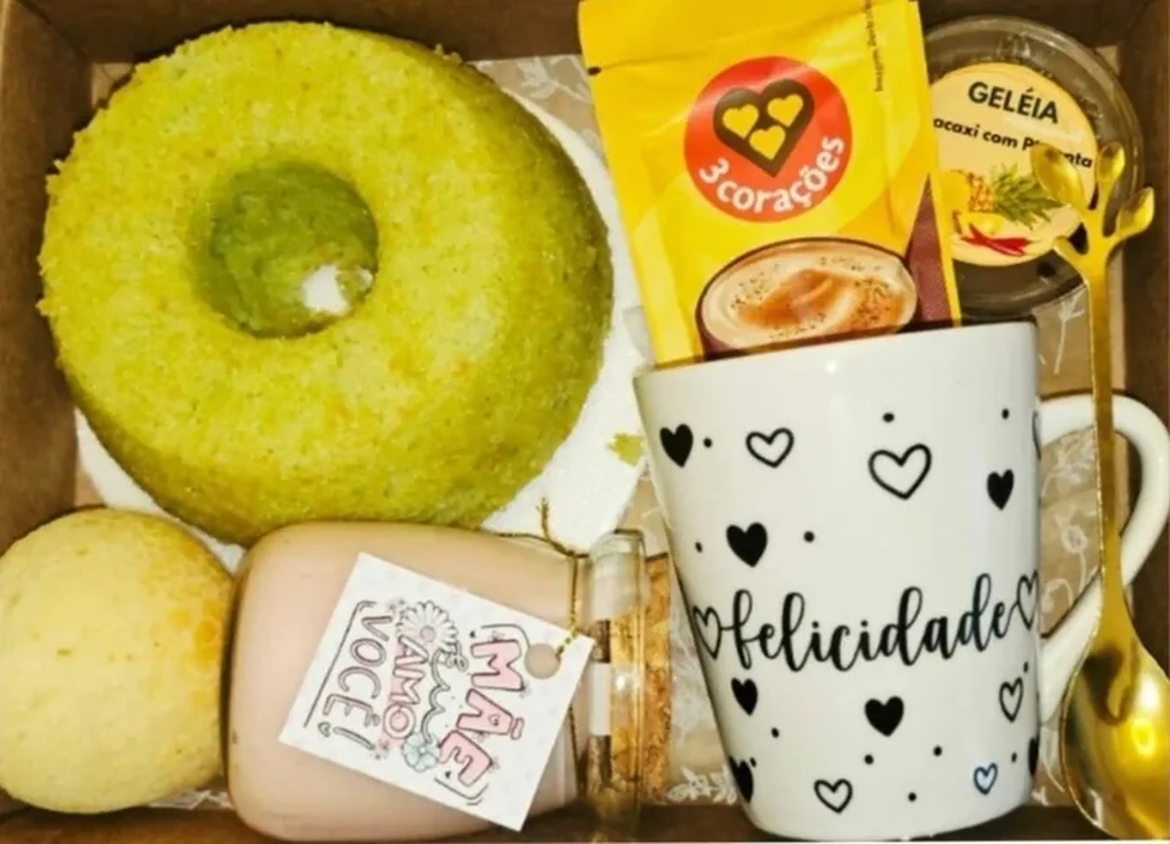Box Lembrei de você imagem