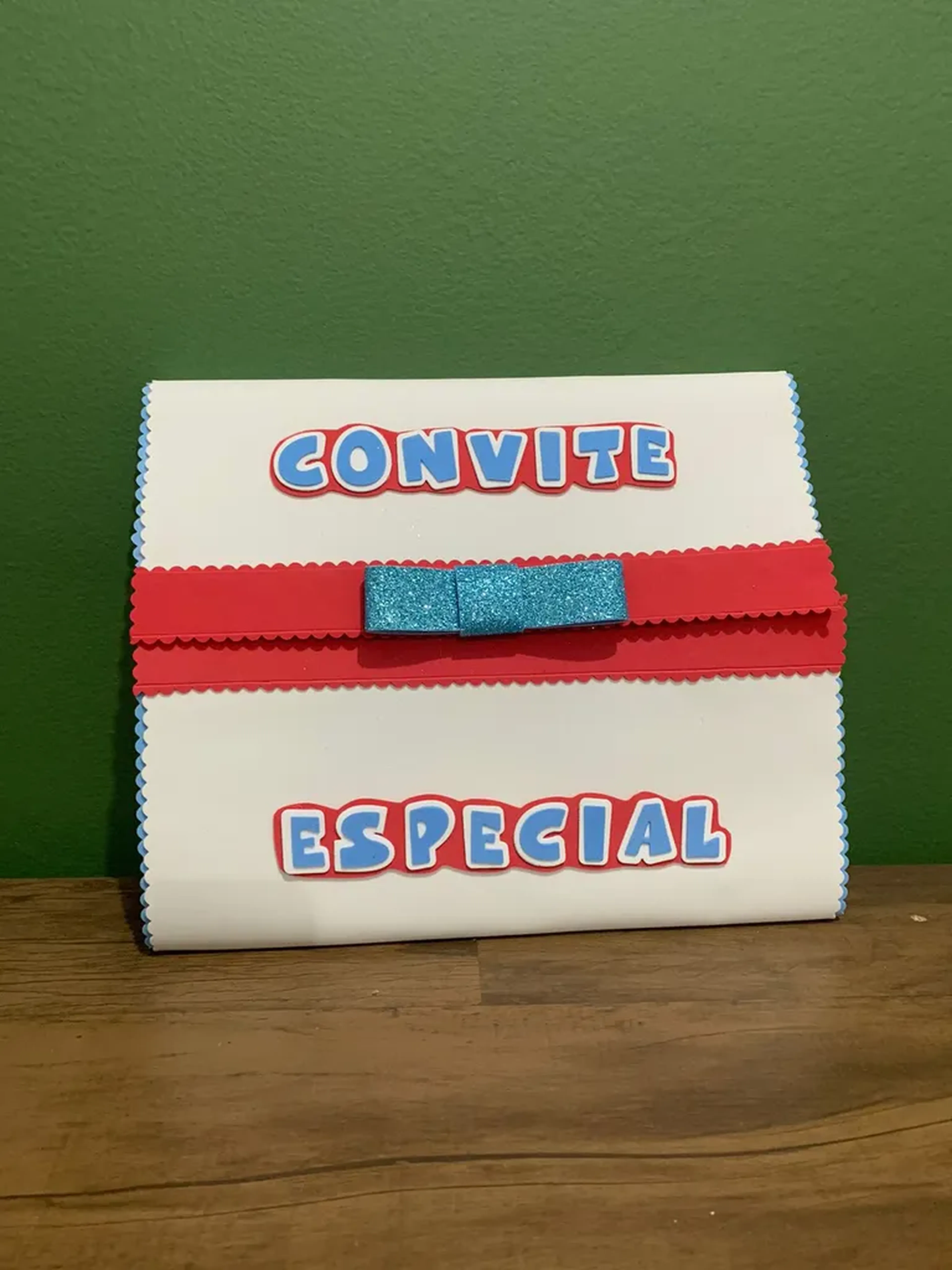 Convite Especial imagem