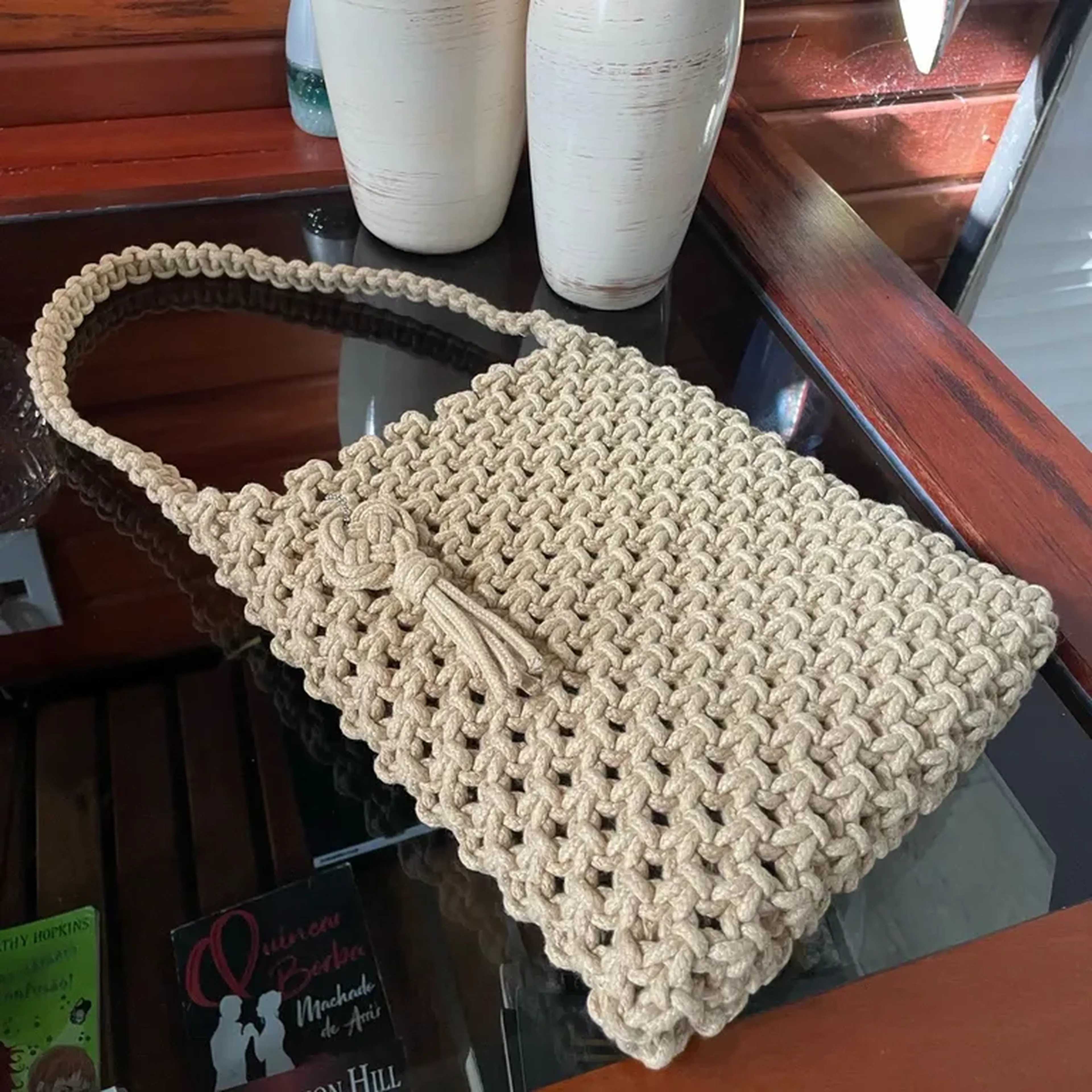 Bolsa Mari imagem