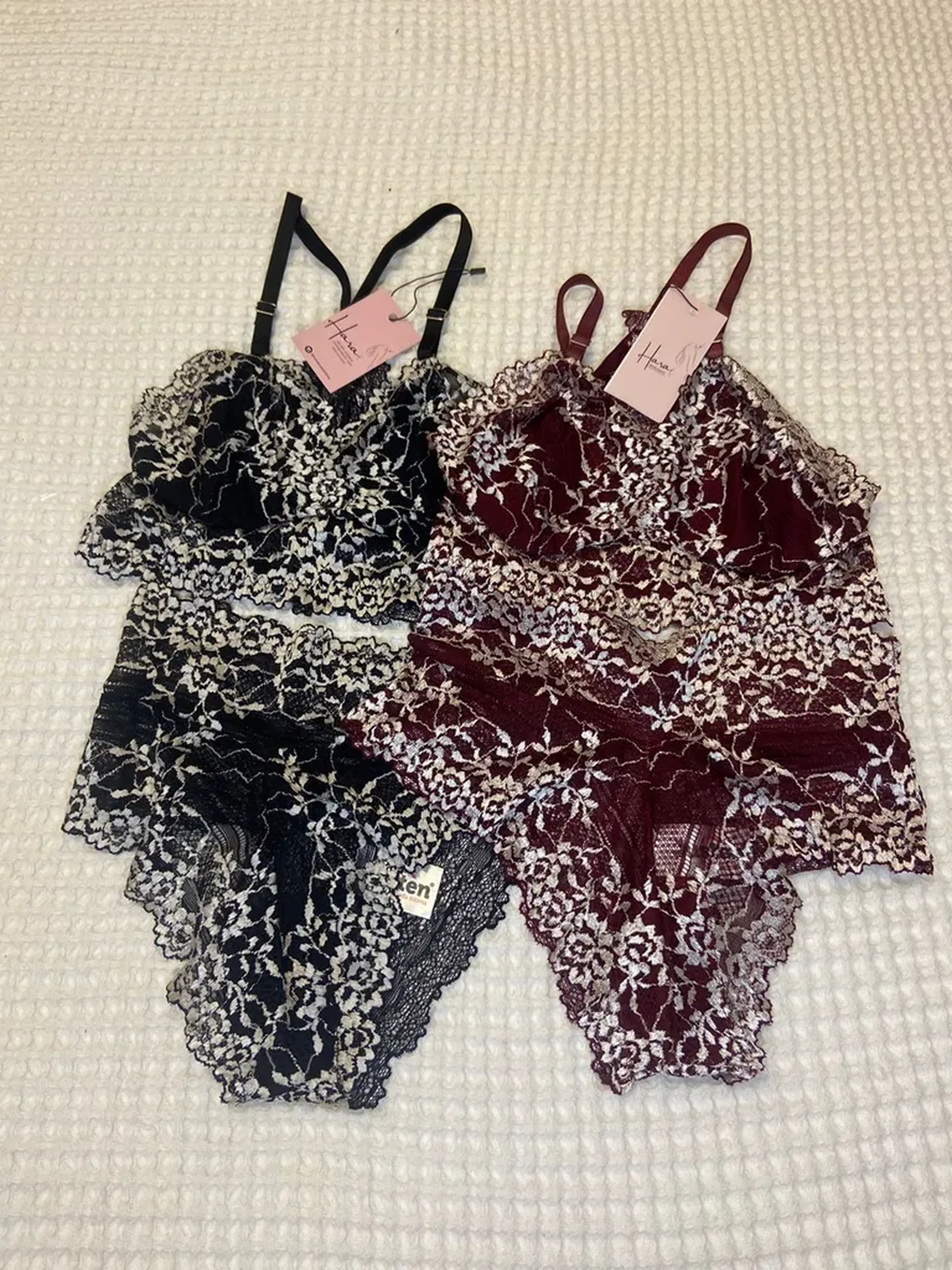 Conjunto Bela imagem