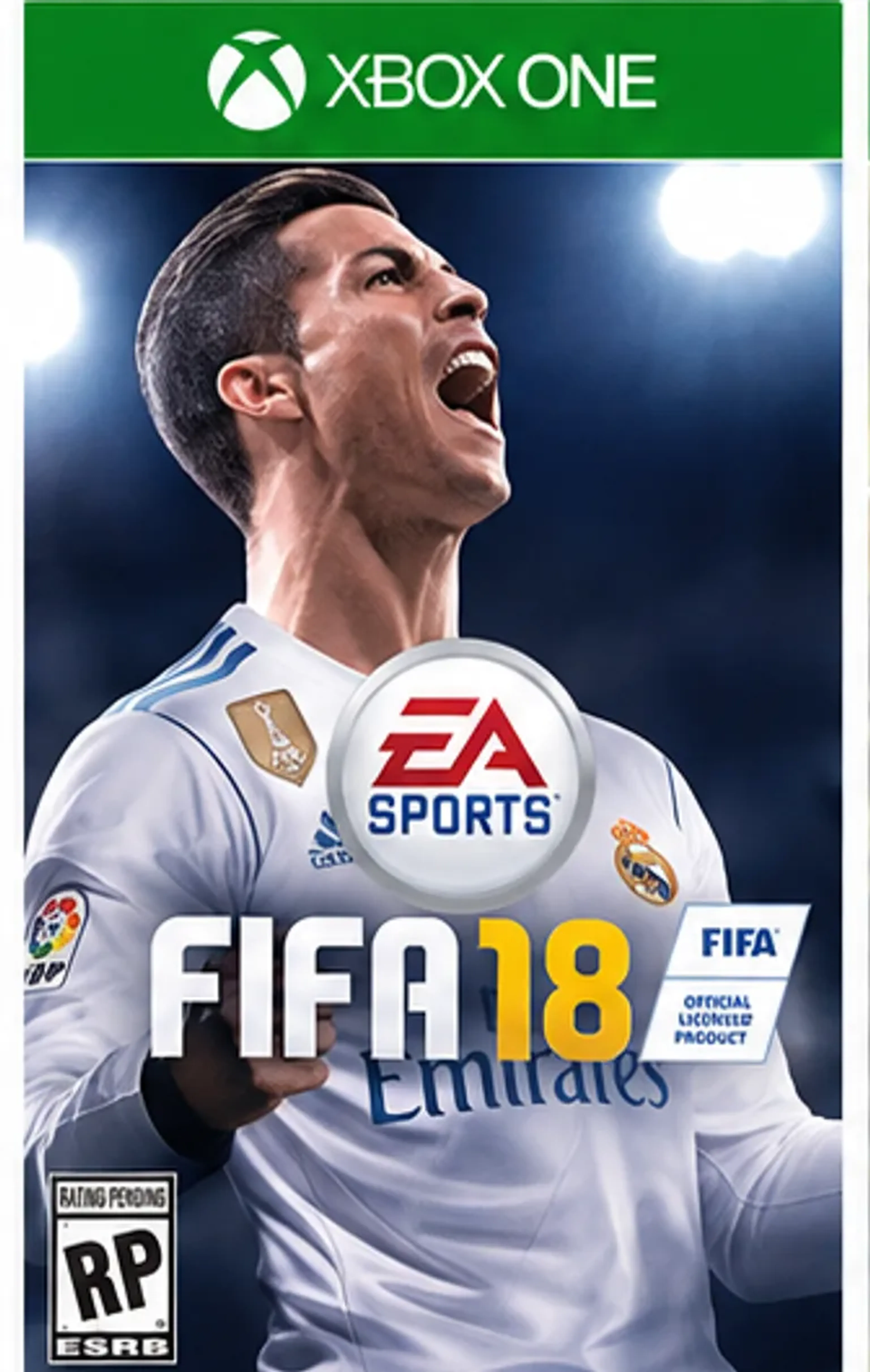 FIFA 18 Xbox One e Series S X imagem