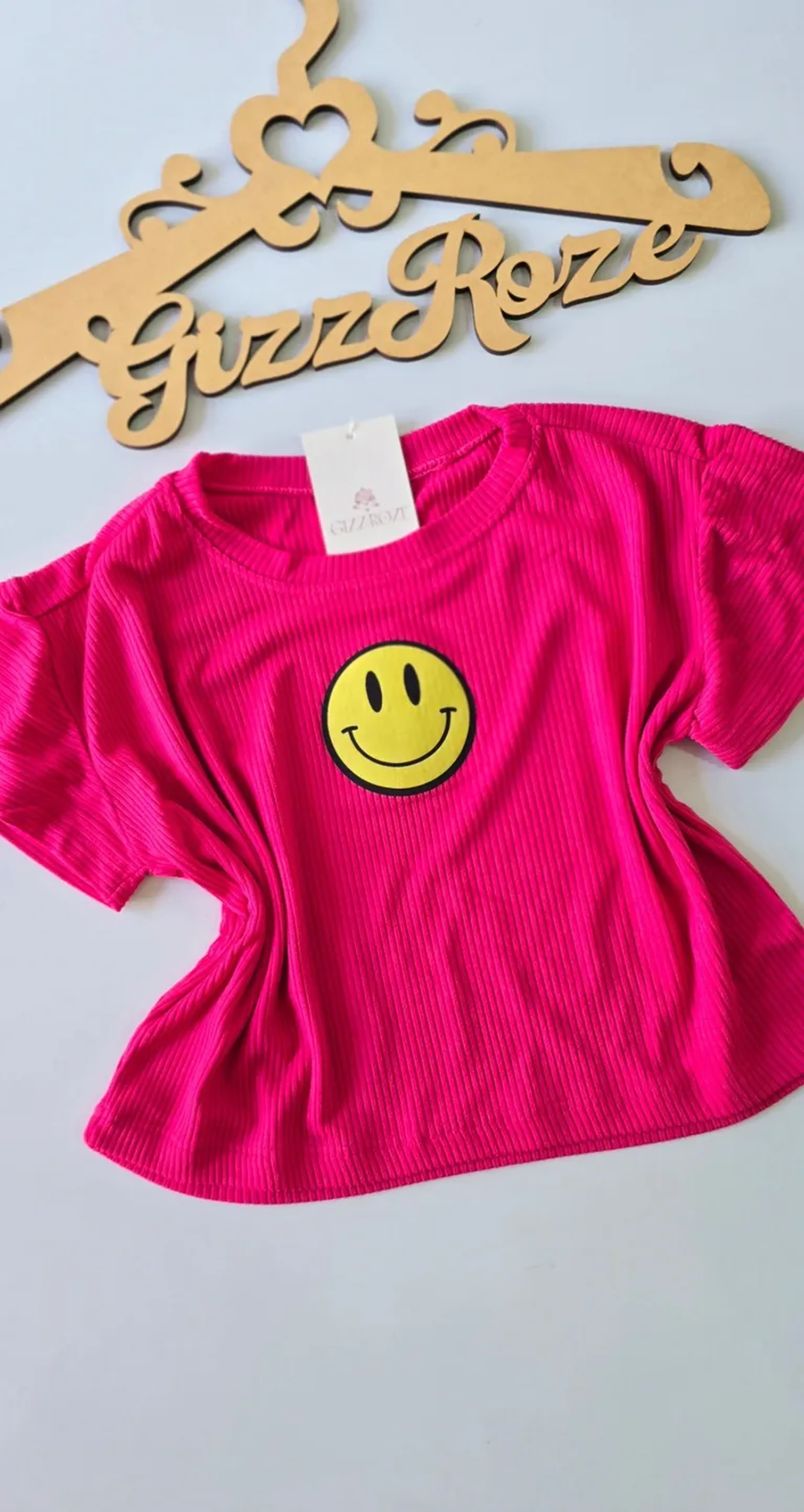 Cropped Smile imagem