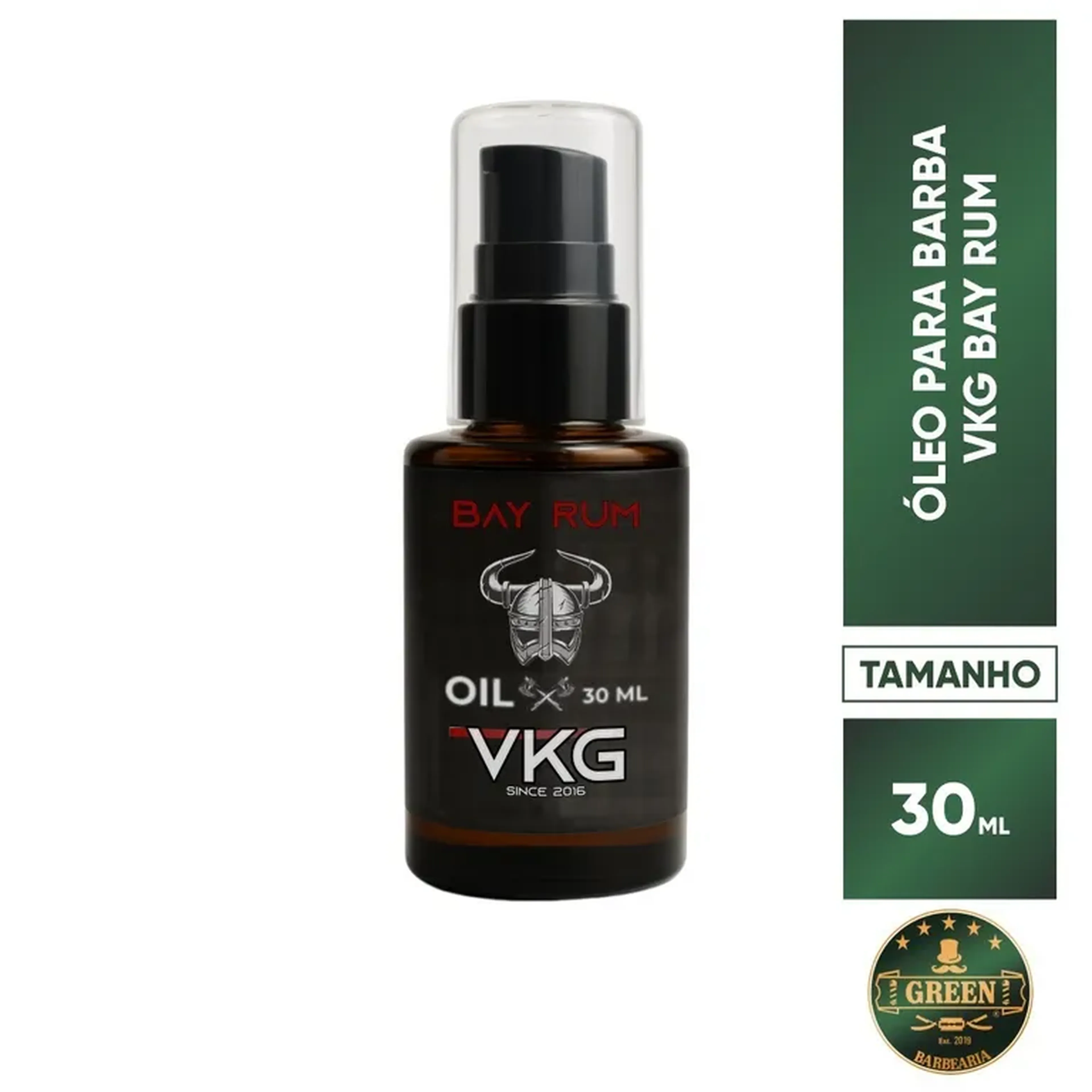 Óleo rum - VIKING imagem