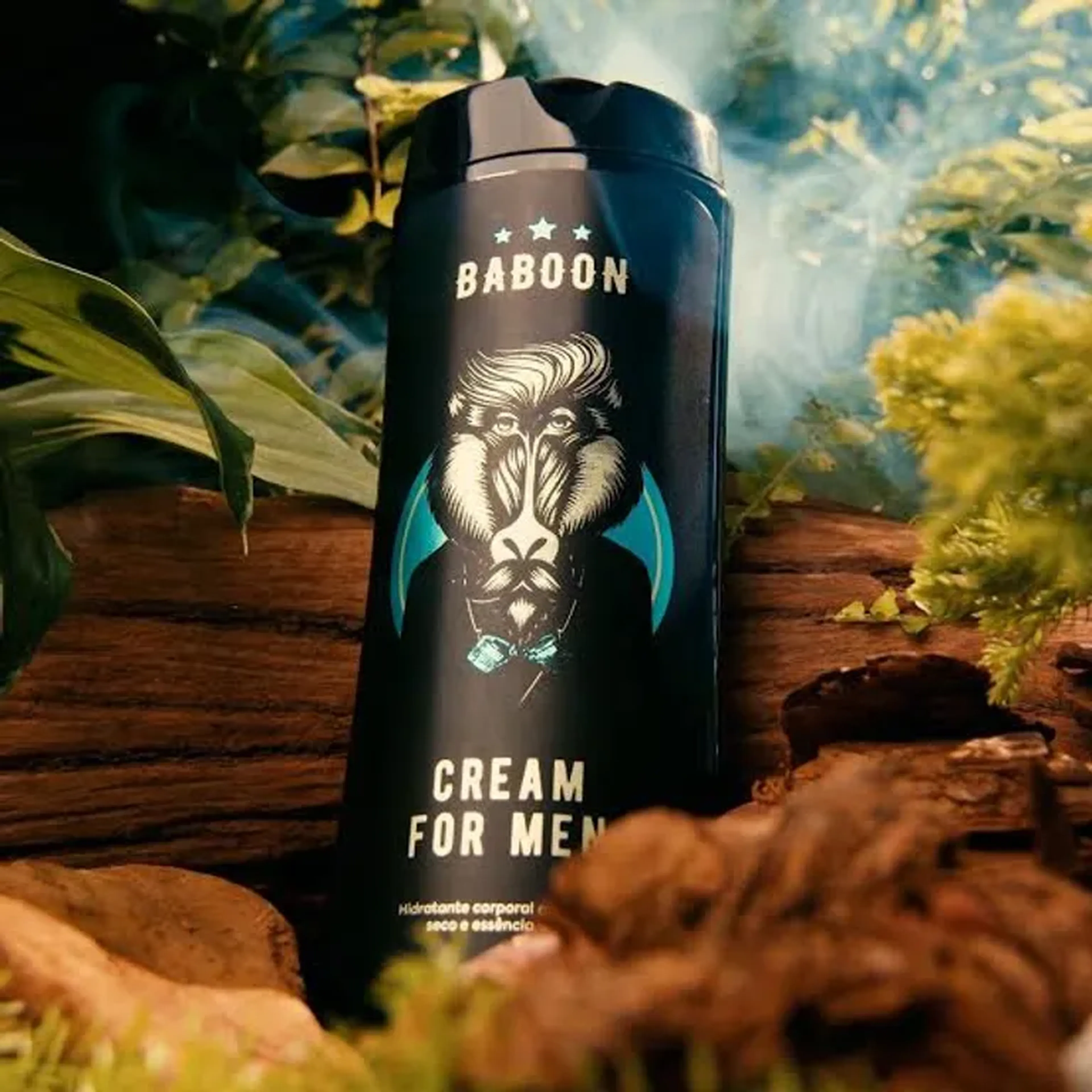 BABOON CREME HIDRATANTE CORPORAL MASCULINO imagem