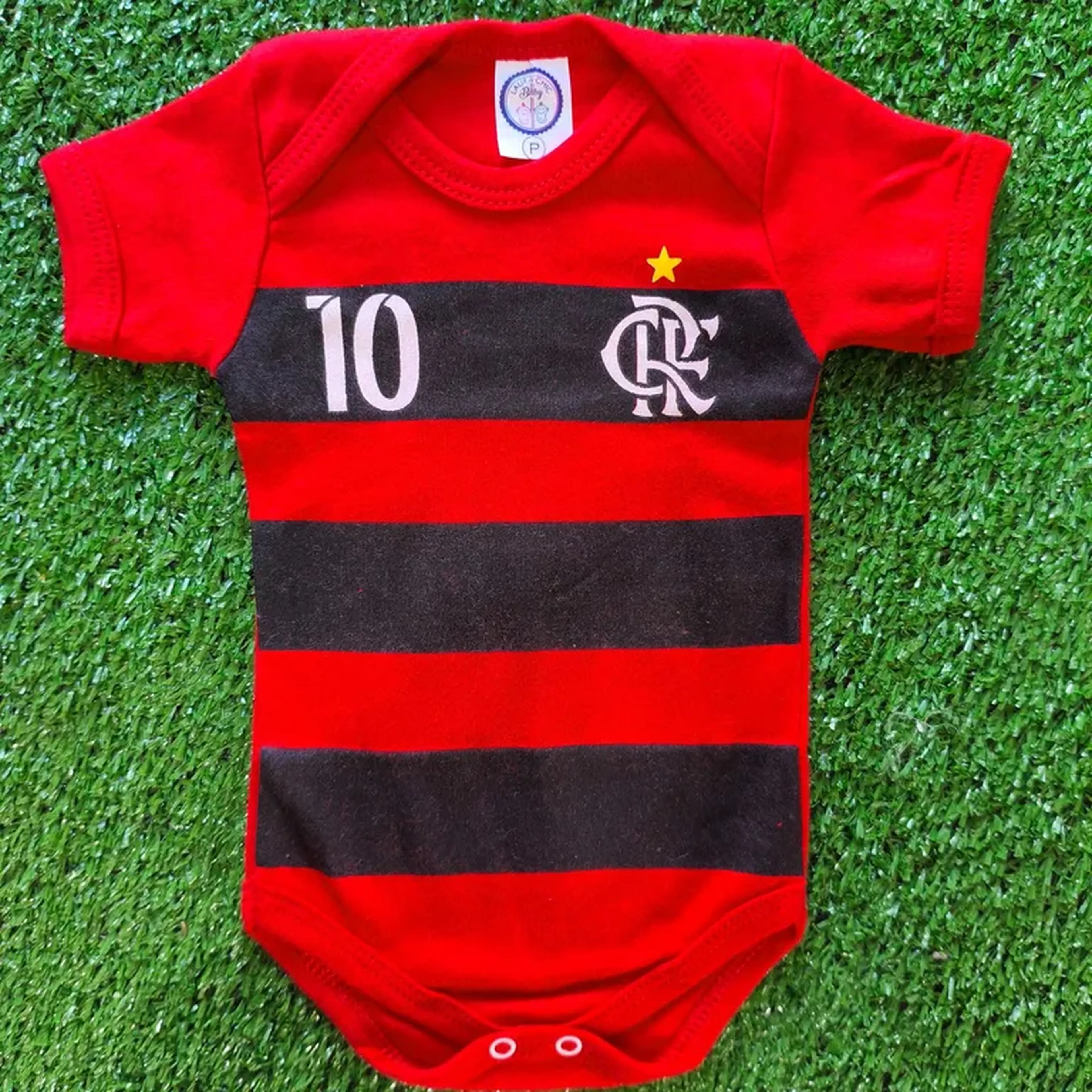 Body Flamengo 🖤❤️ imagem