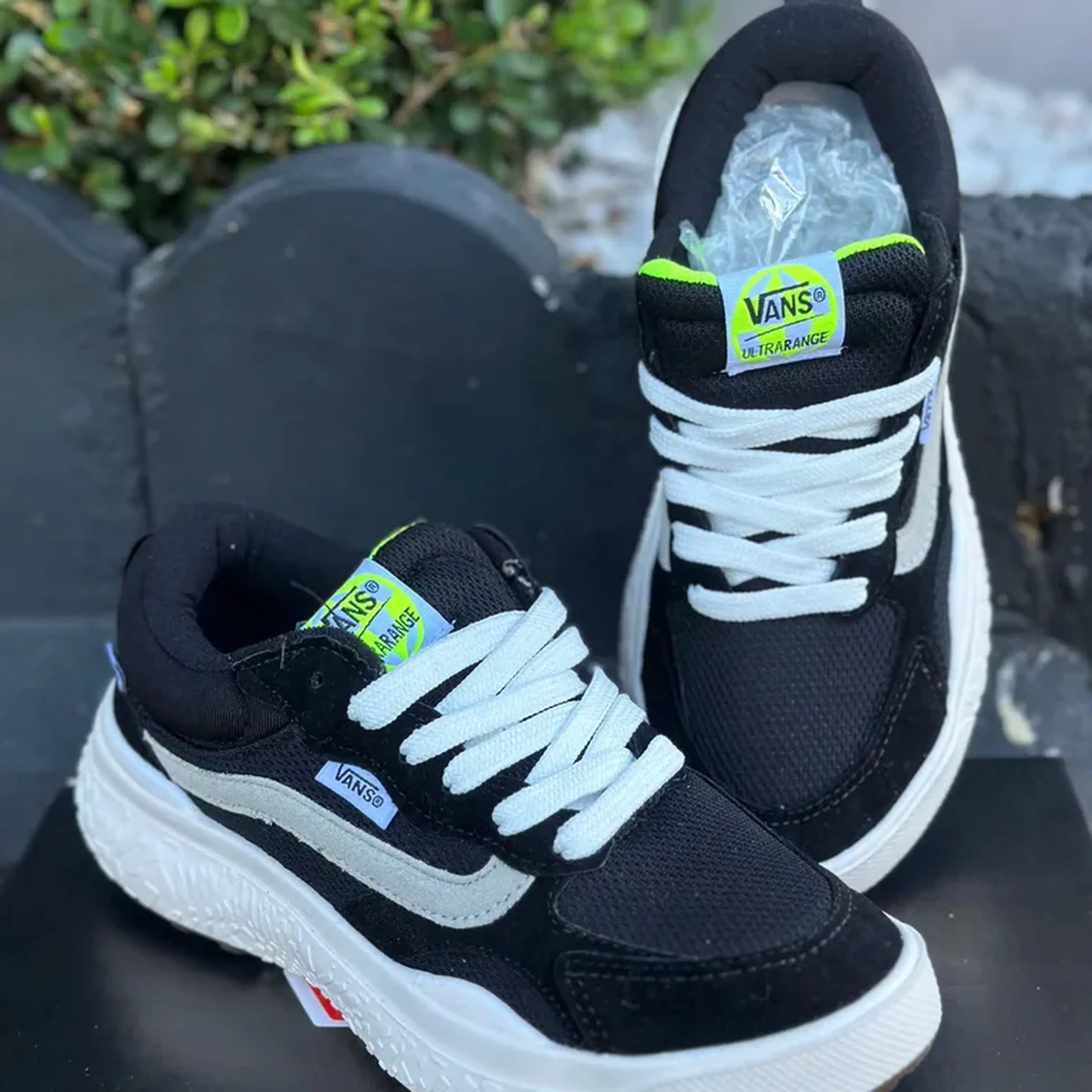 Vans UltraRange “Black imagem