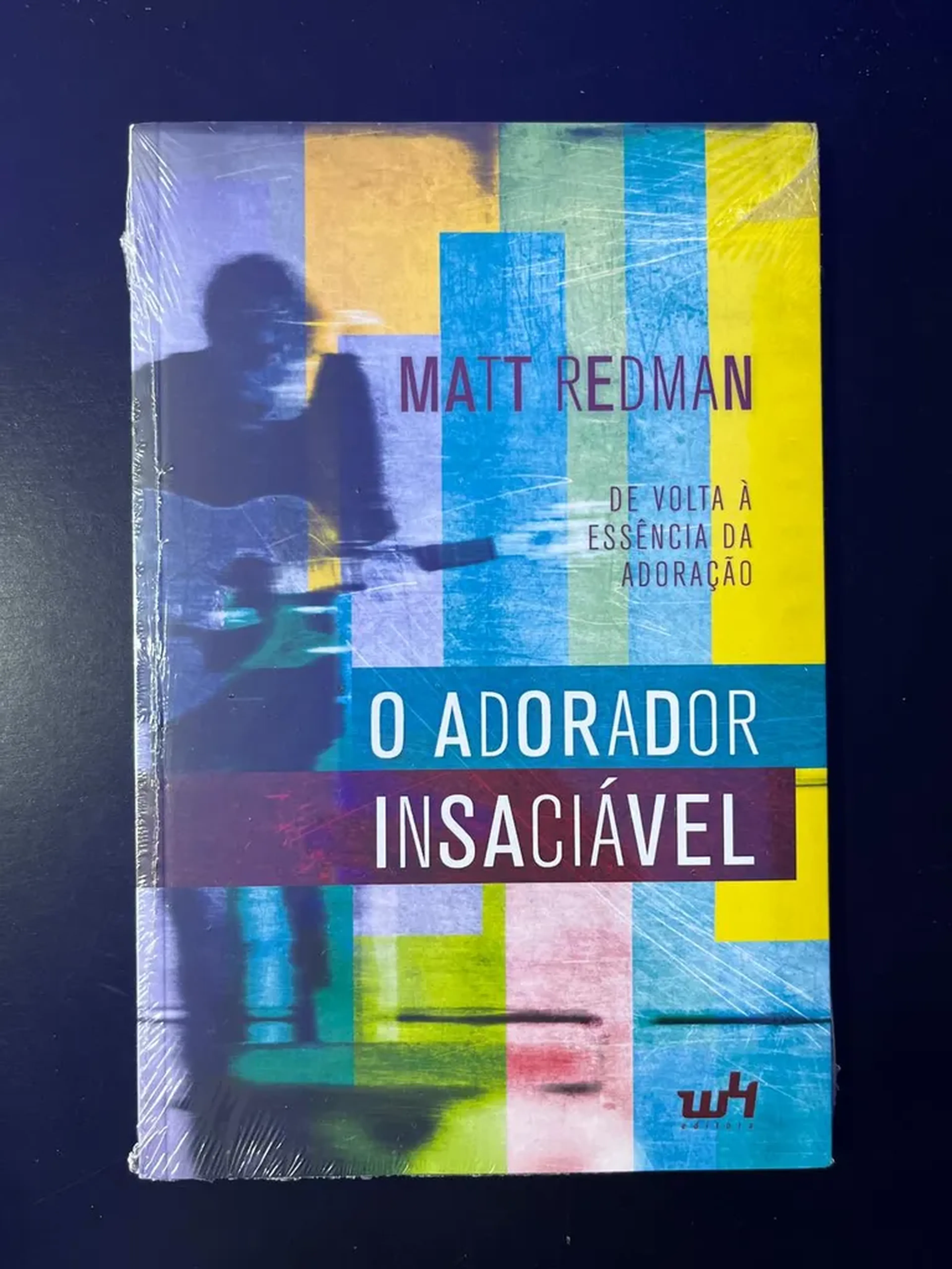 Adorador insaciável - Matt Redman imagem