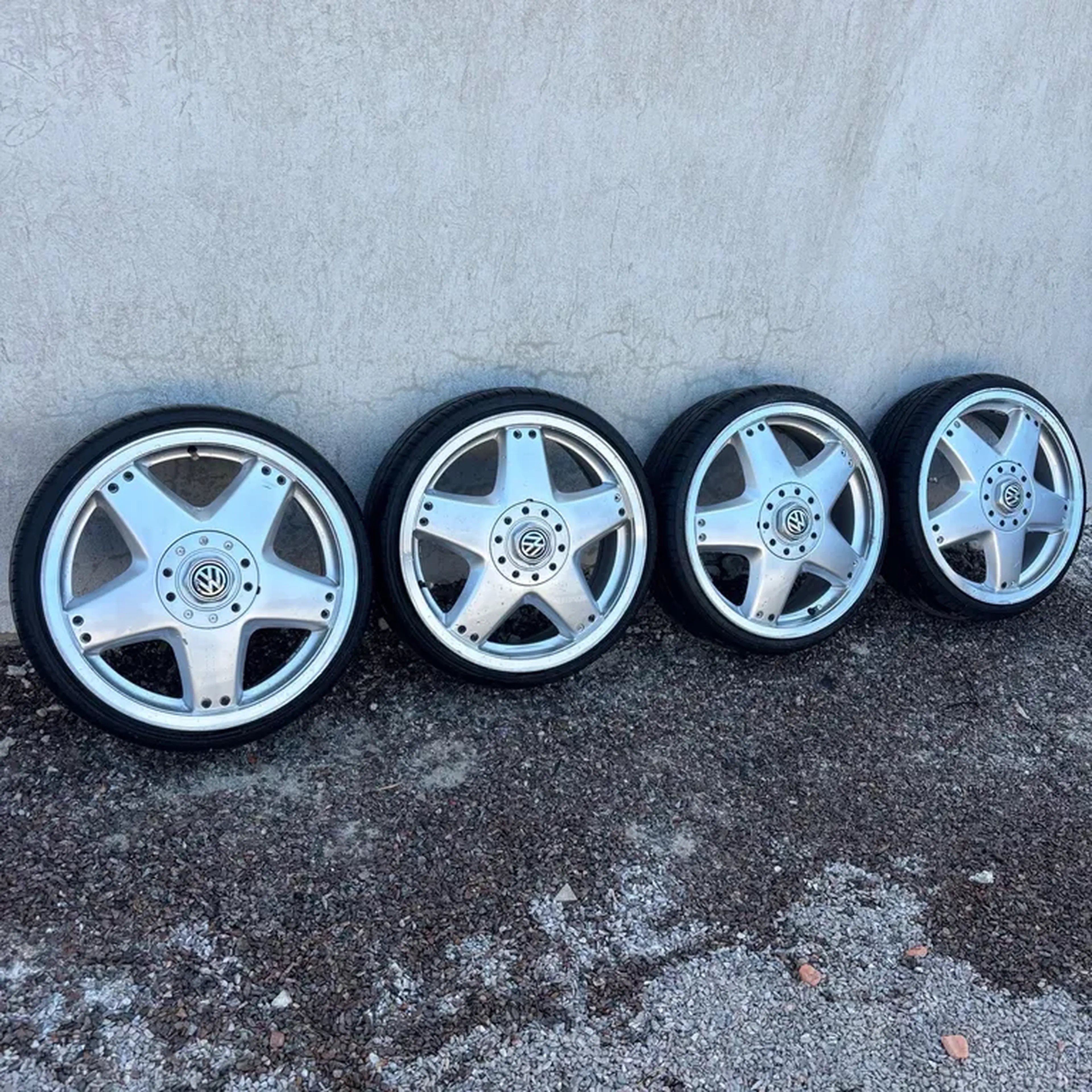 Rodas R17 Summer tala 6 imagem