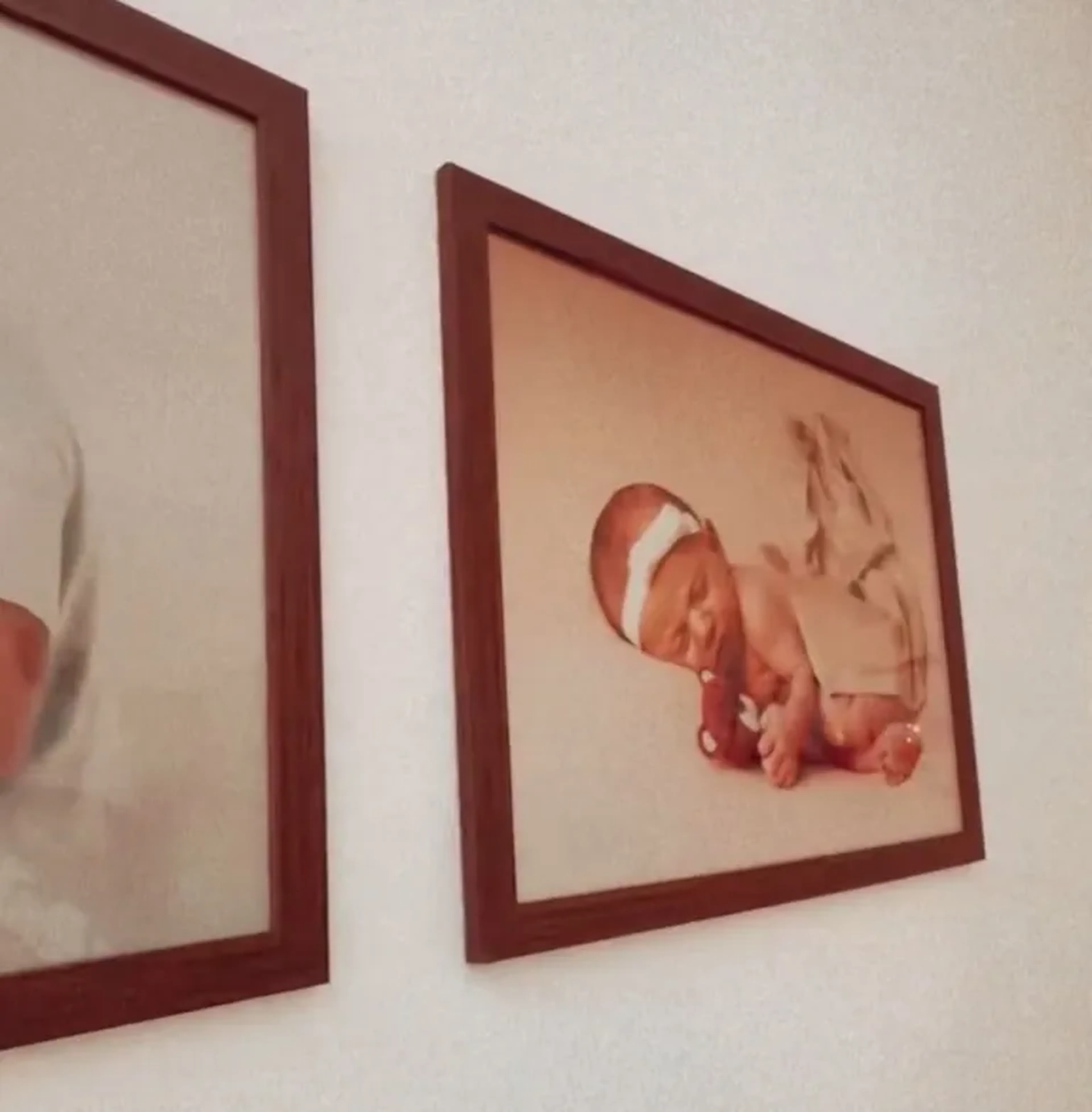 3 Quadros AFETO - COMBO imagem