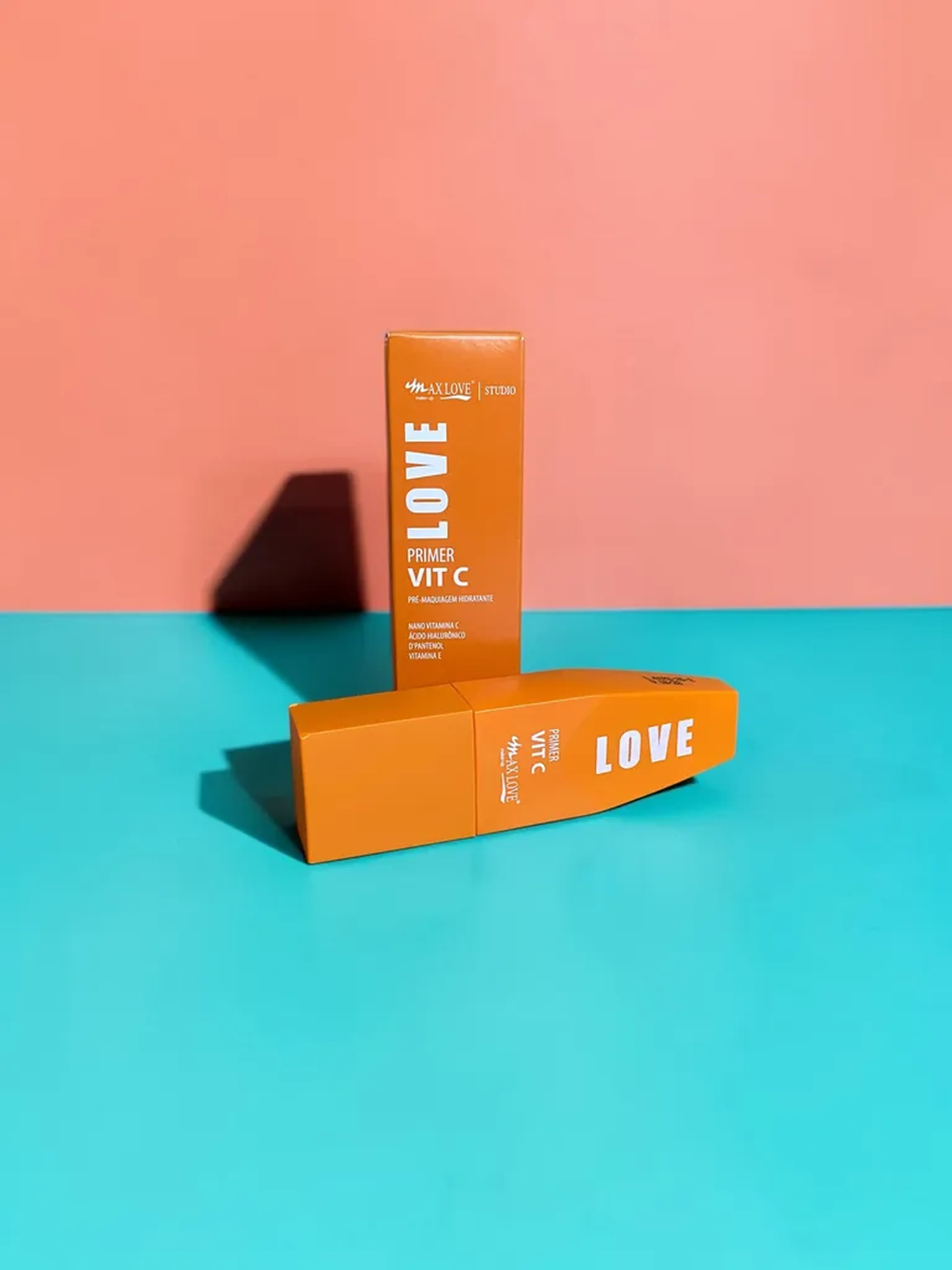Primer Vitamina C Max Love imagem