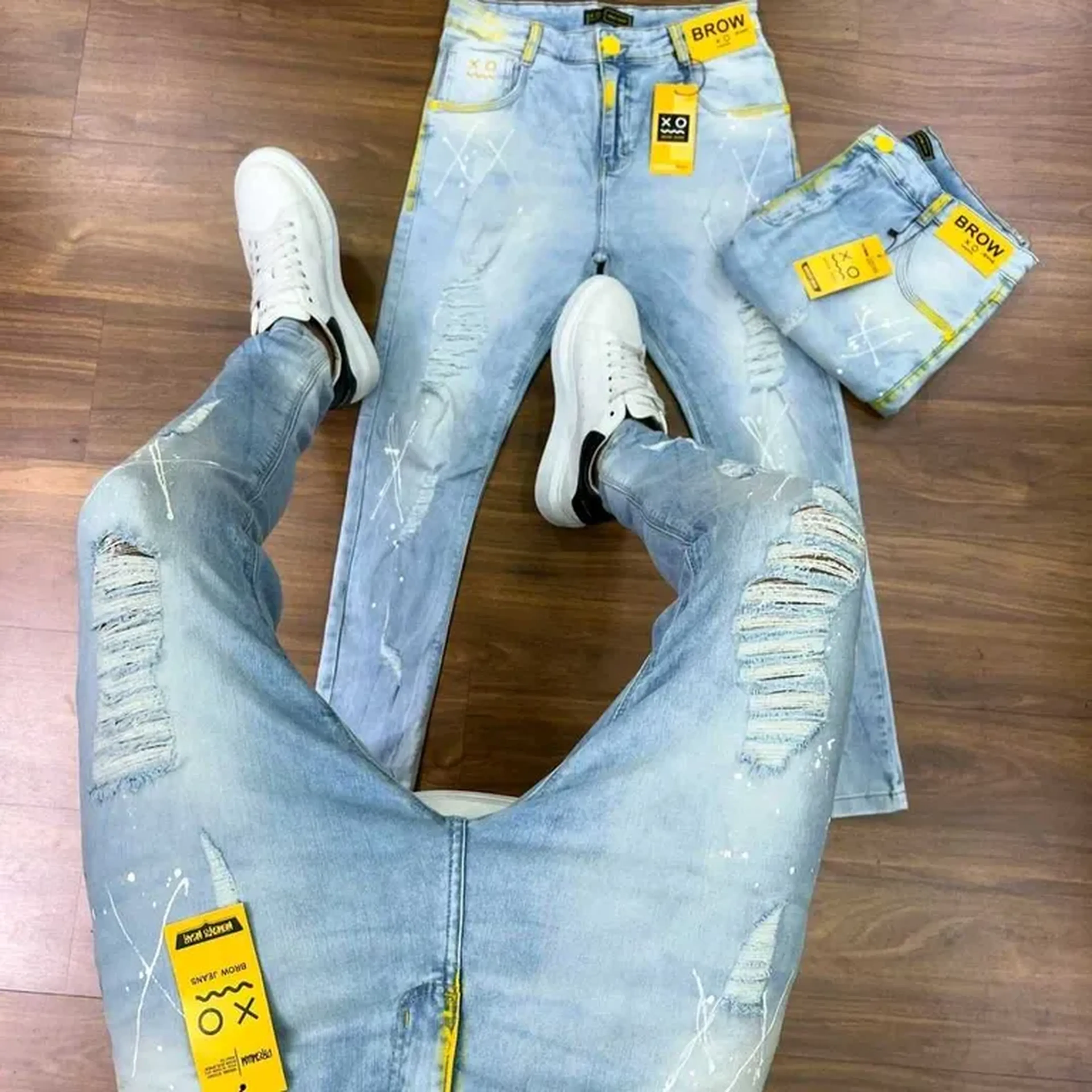 Calça Jogador imagem