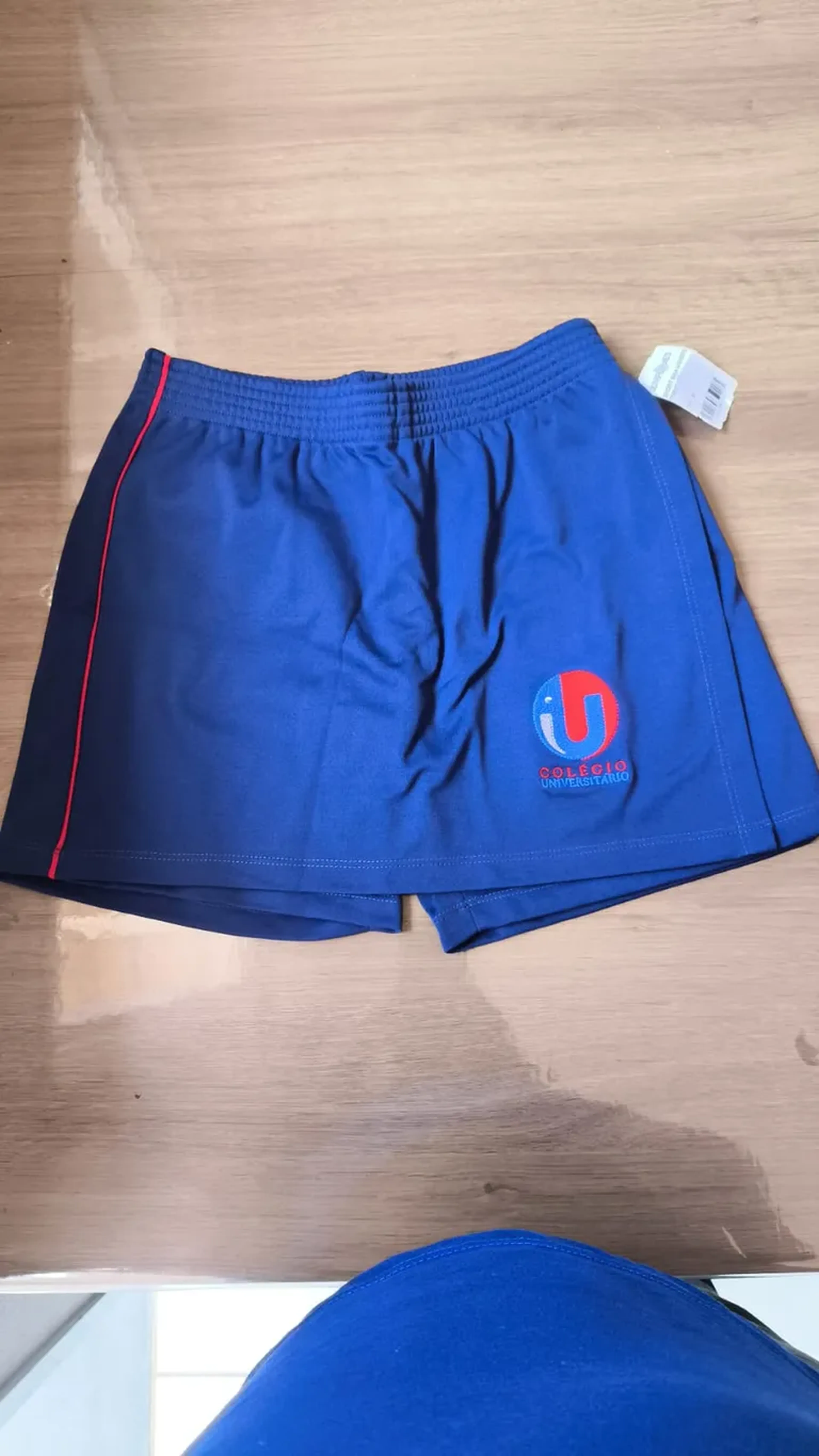 Short SAIA Nº14 imagem