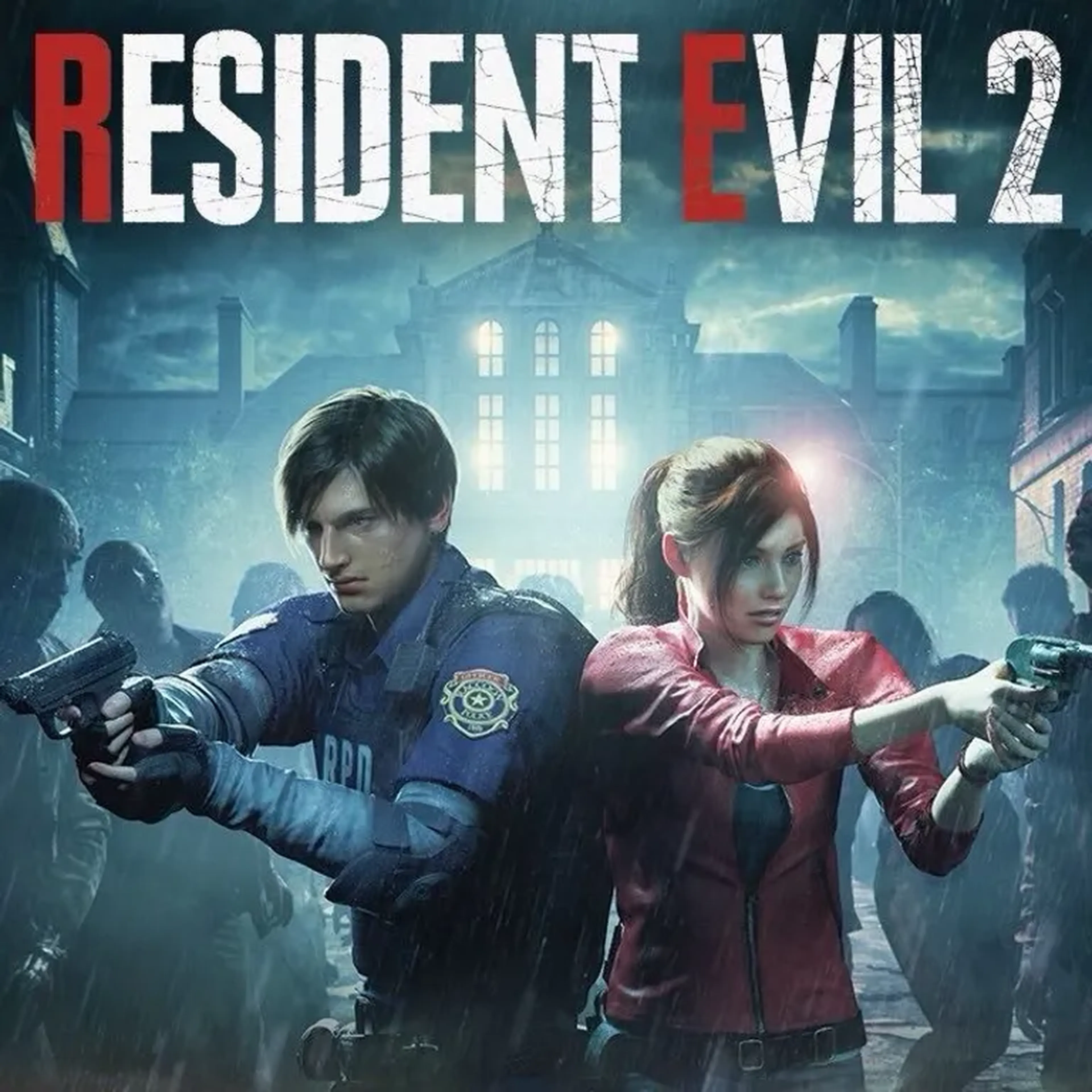 RESIDENT EVIL 2 imagem