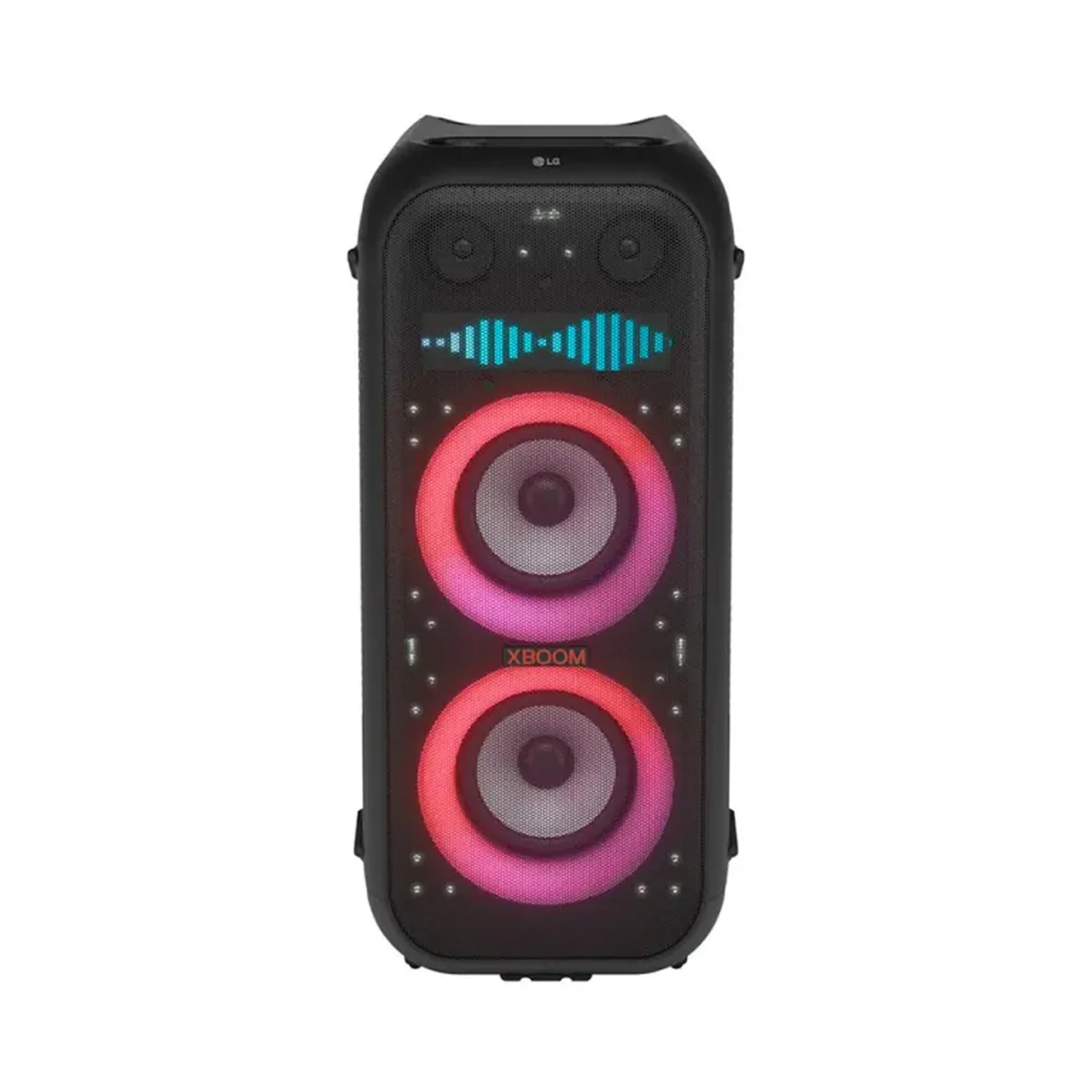Caixa Amplificadora LG XL9T, 1000W, IPX4 Preta imagem