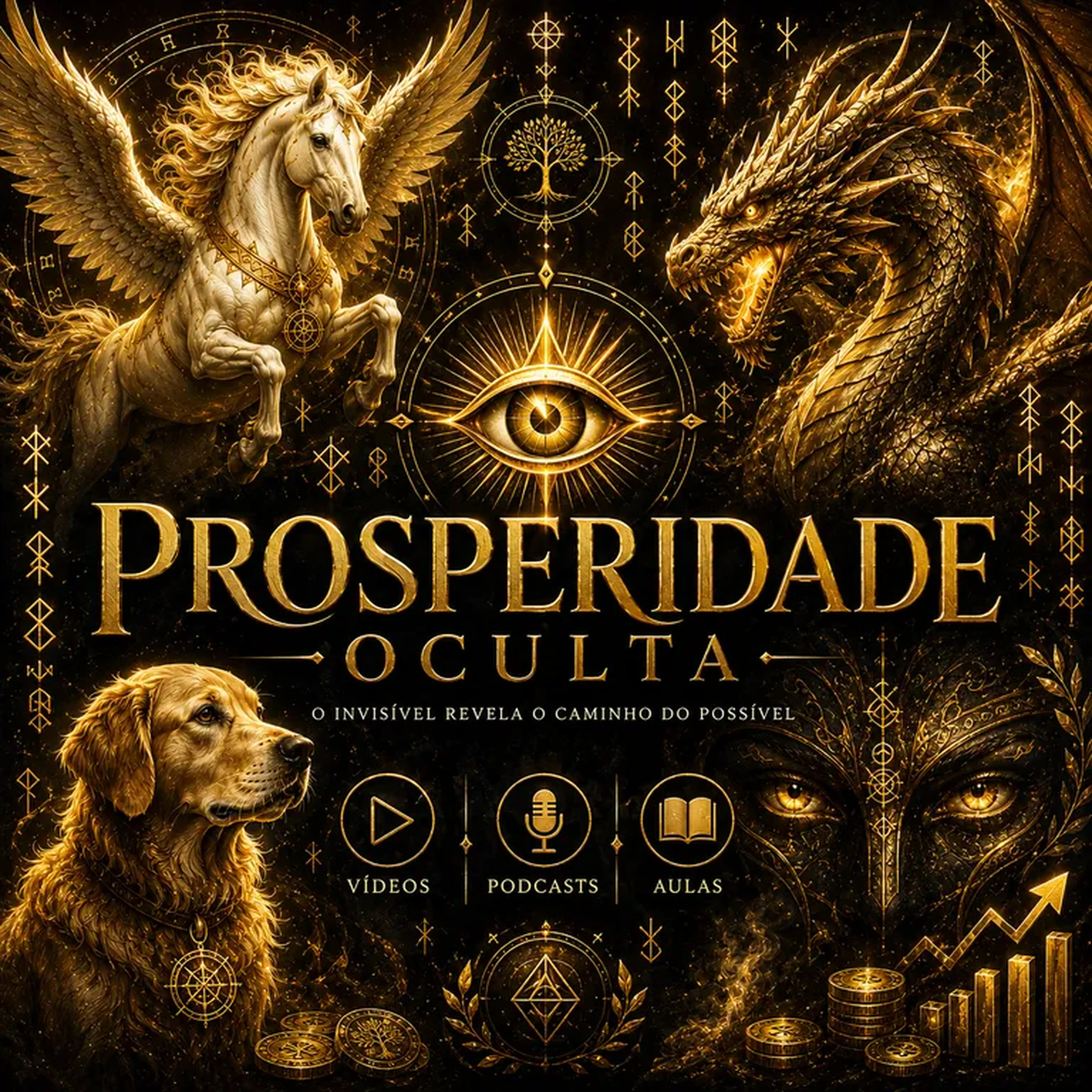 Prosperidade oculta para Empresários imagem