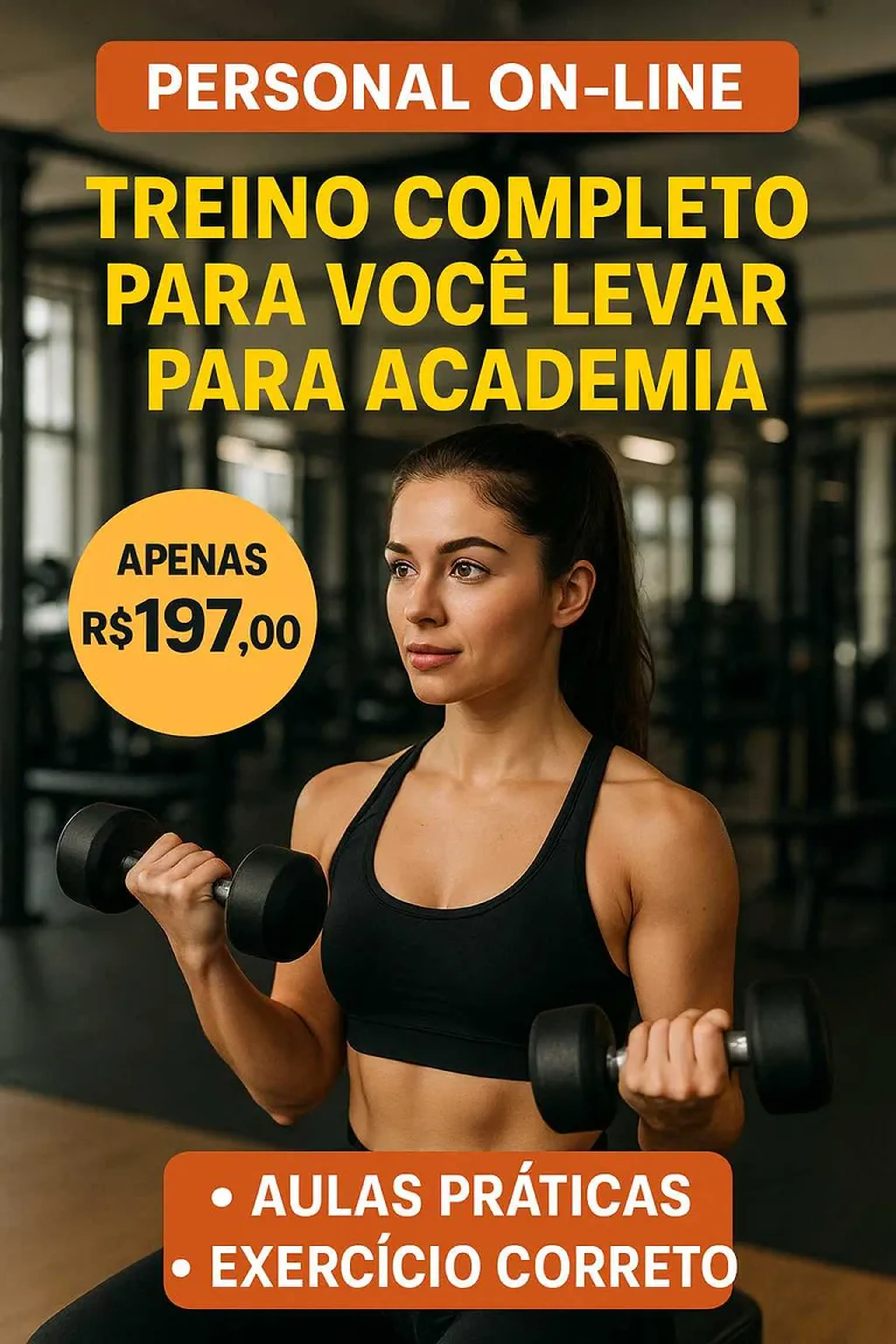 Treino Completo Online imagem