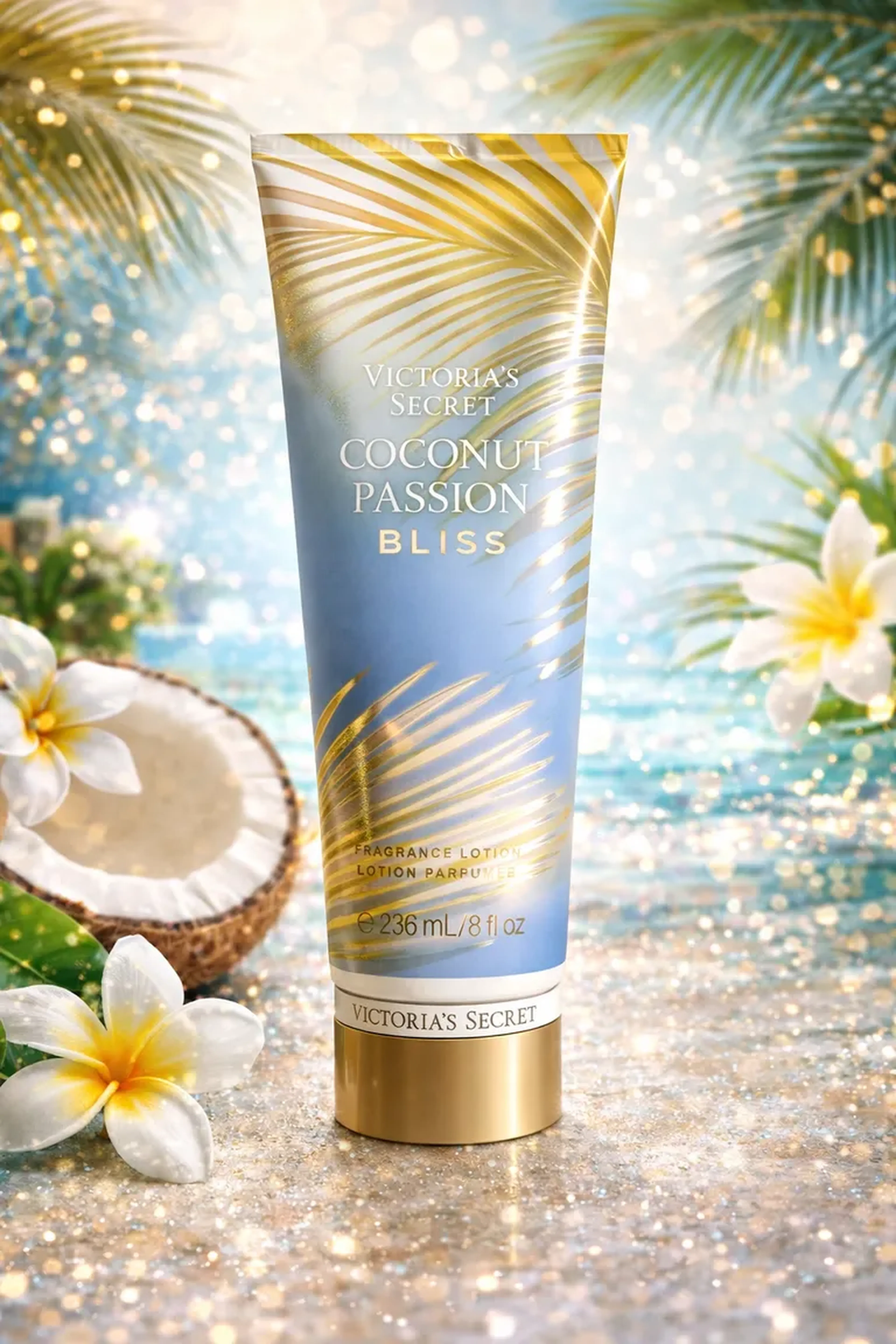 Creme corporal Coconut Passion Bliss - Victoria’s Secret imagem