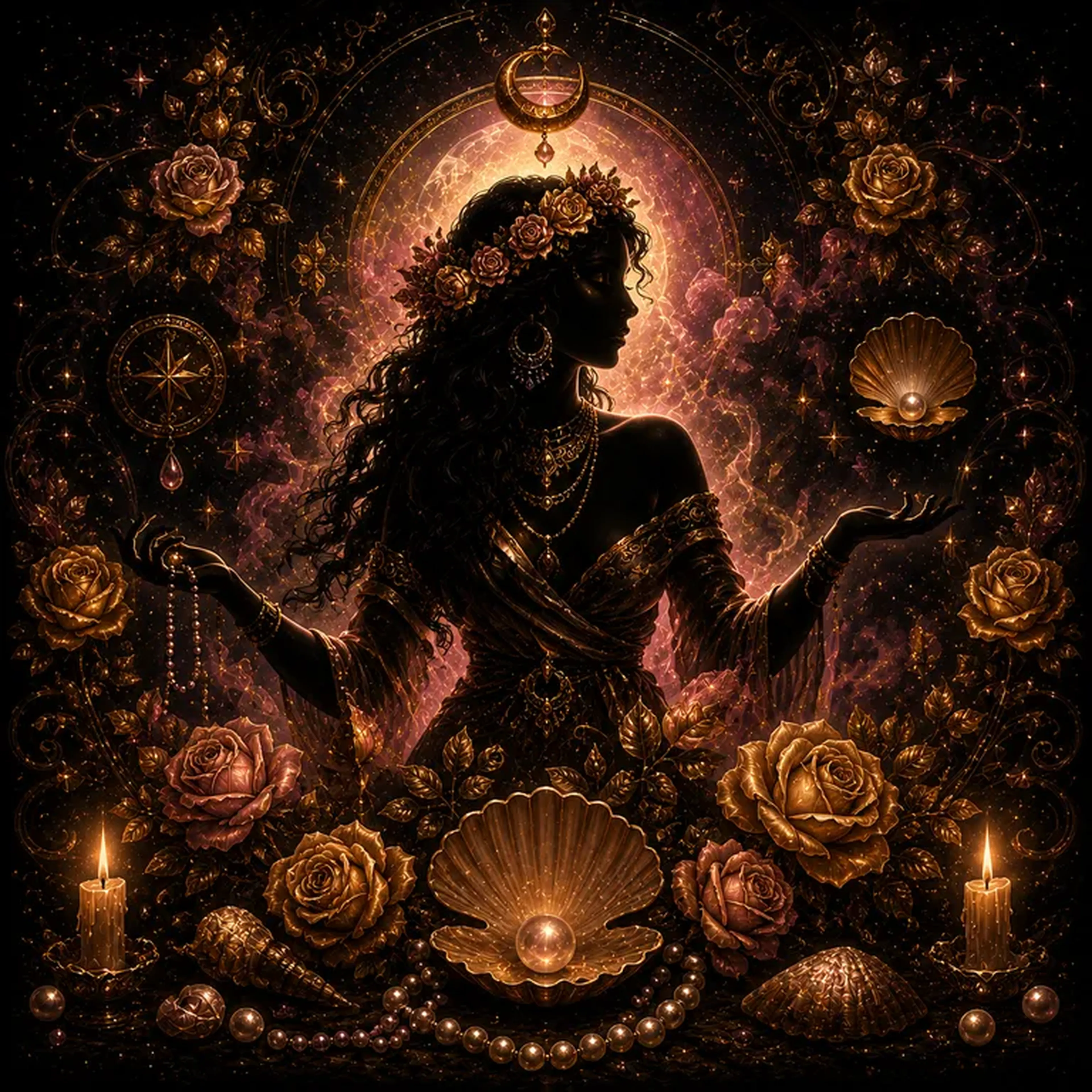 Ritual Sagrado com Afrodite imagem