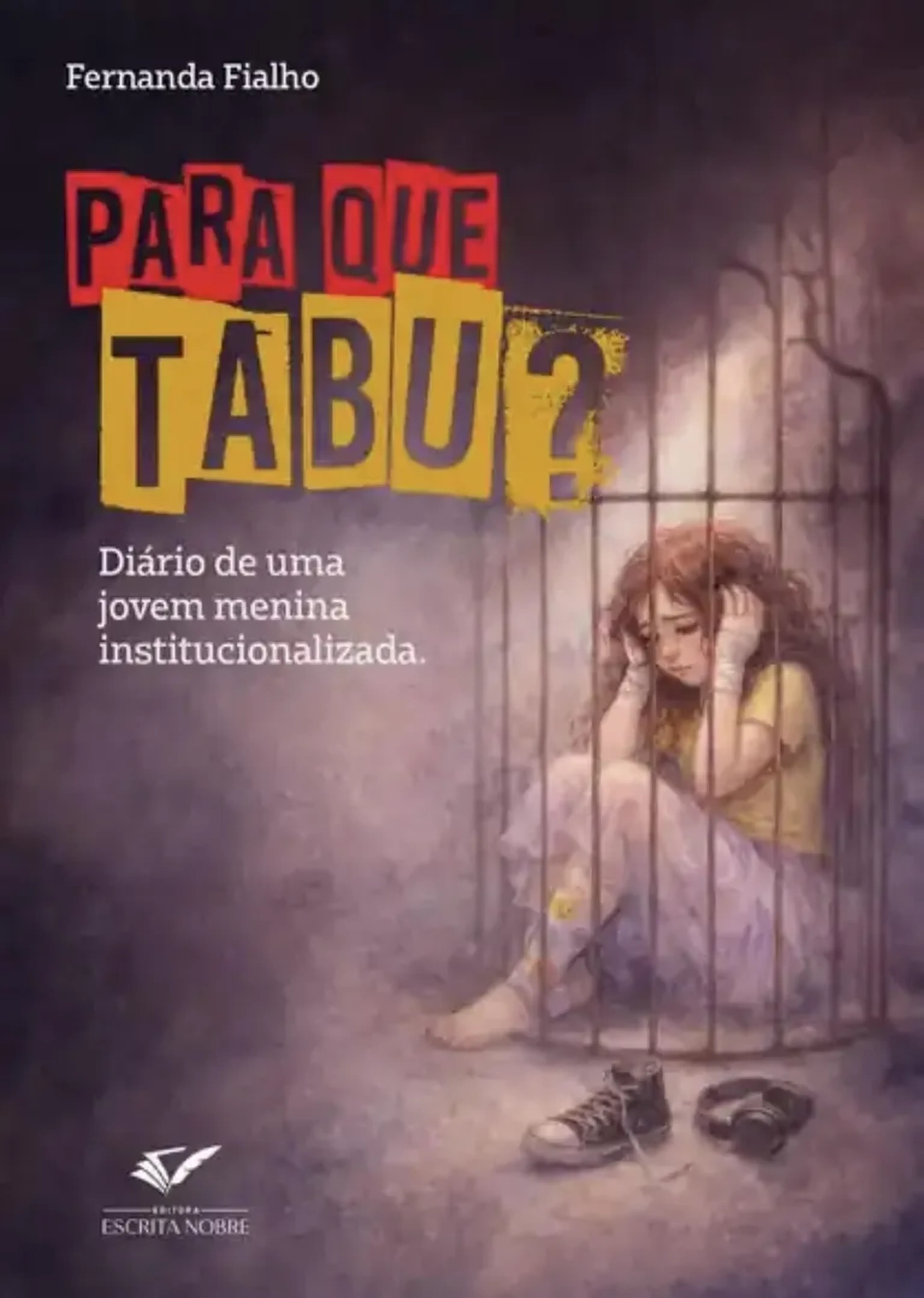 Paraquetabu Um Livro Para Vida Fernanda Fialho imagem