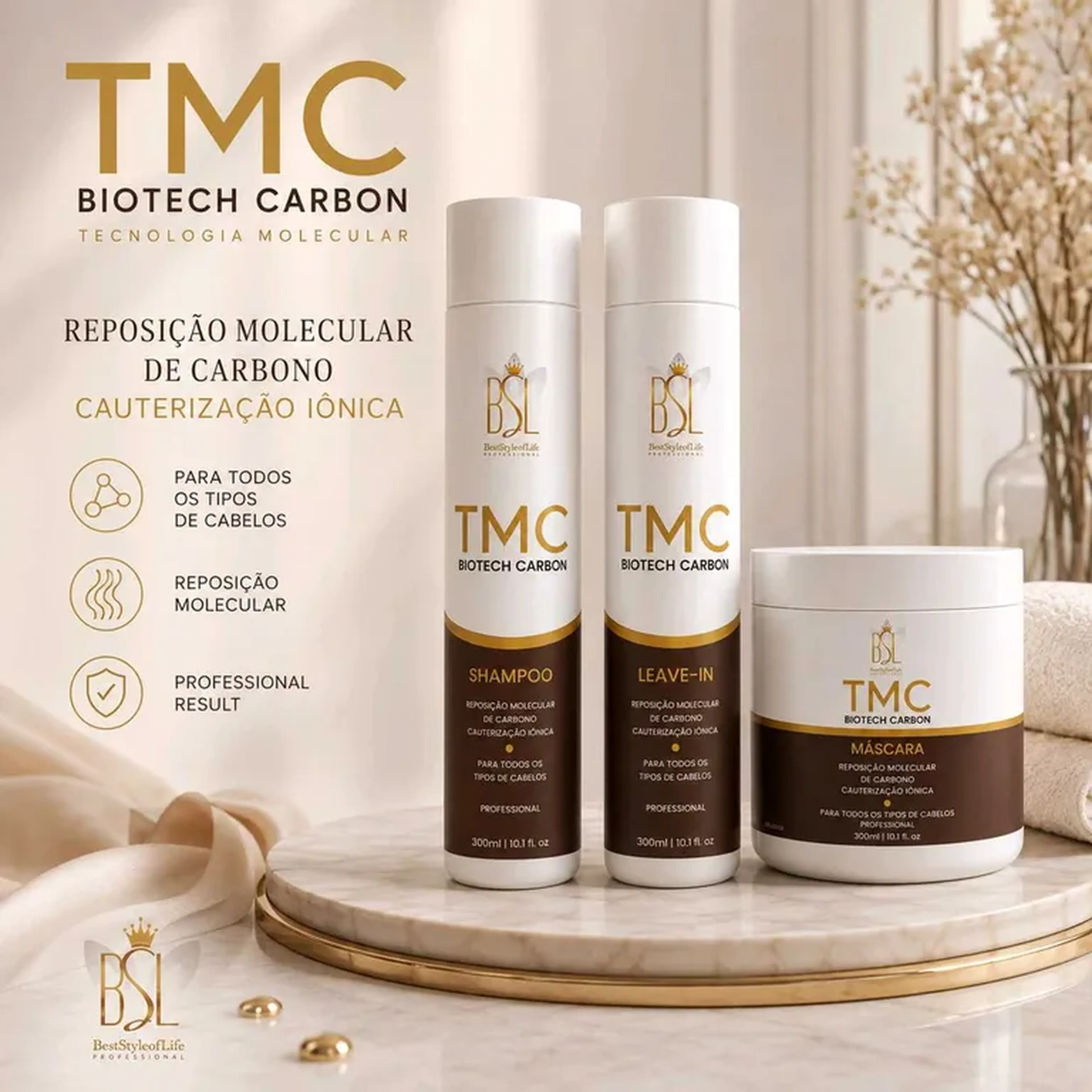 tratamento Molecular de Carbono imagem