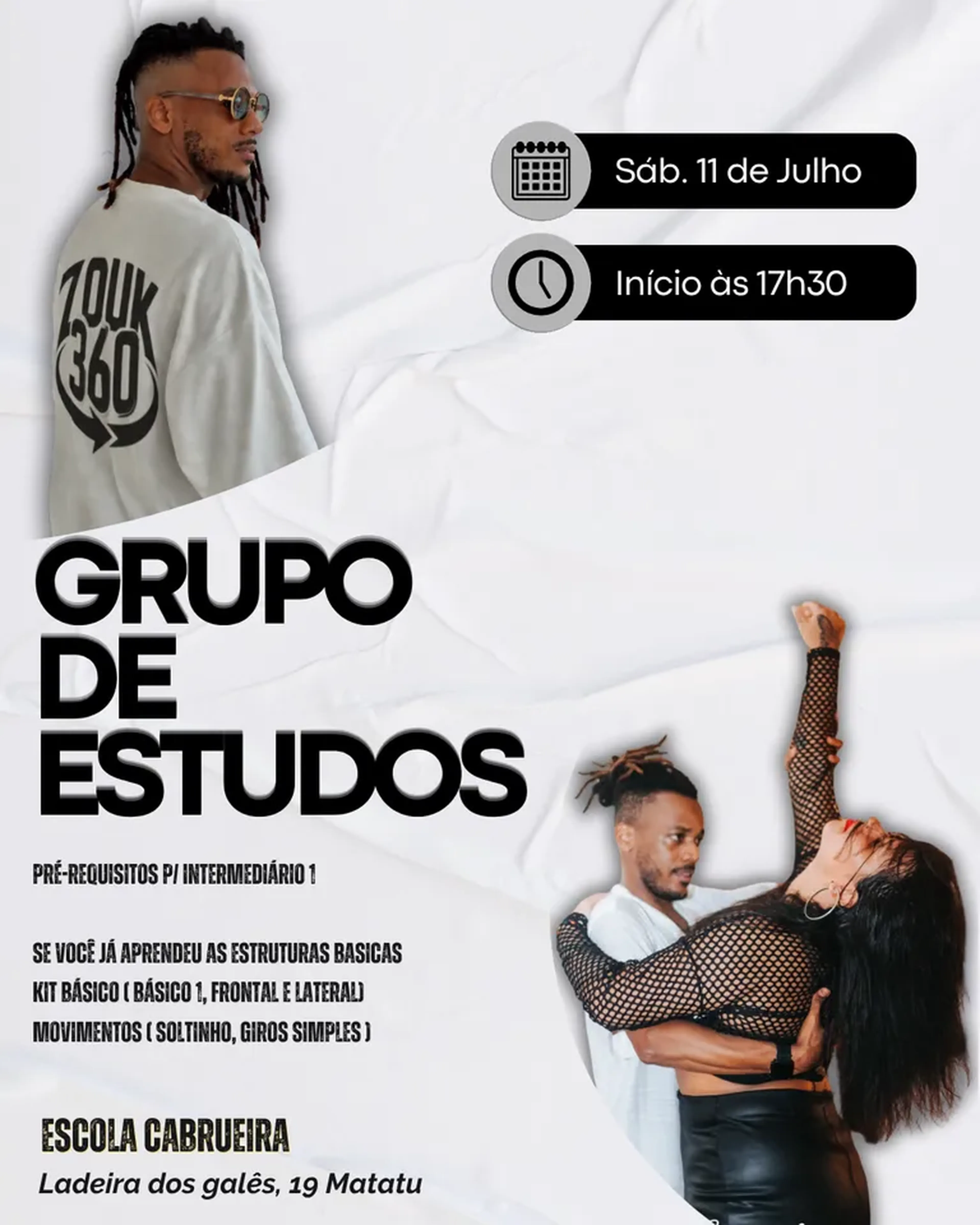 GRUPO DE ESTUDO DO ZOUK imagem