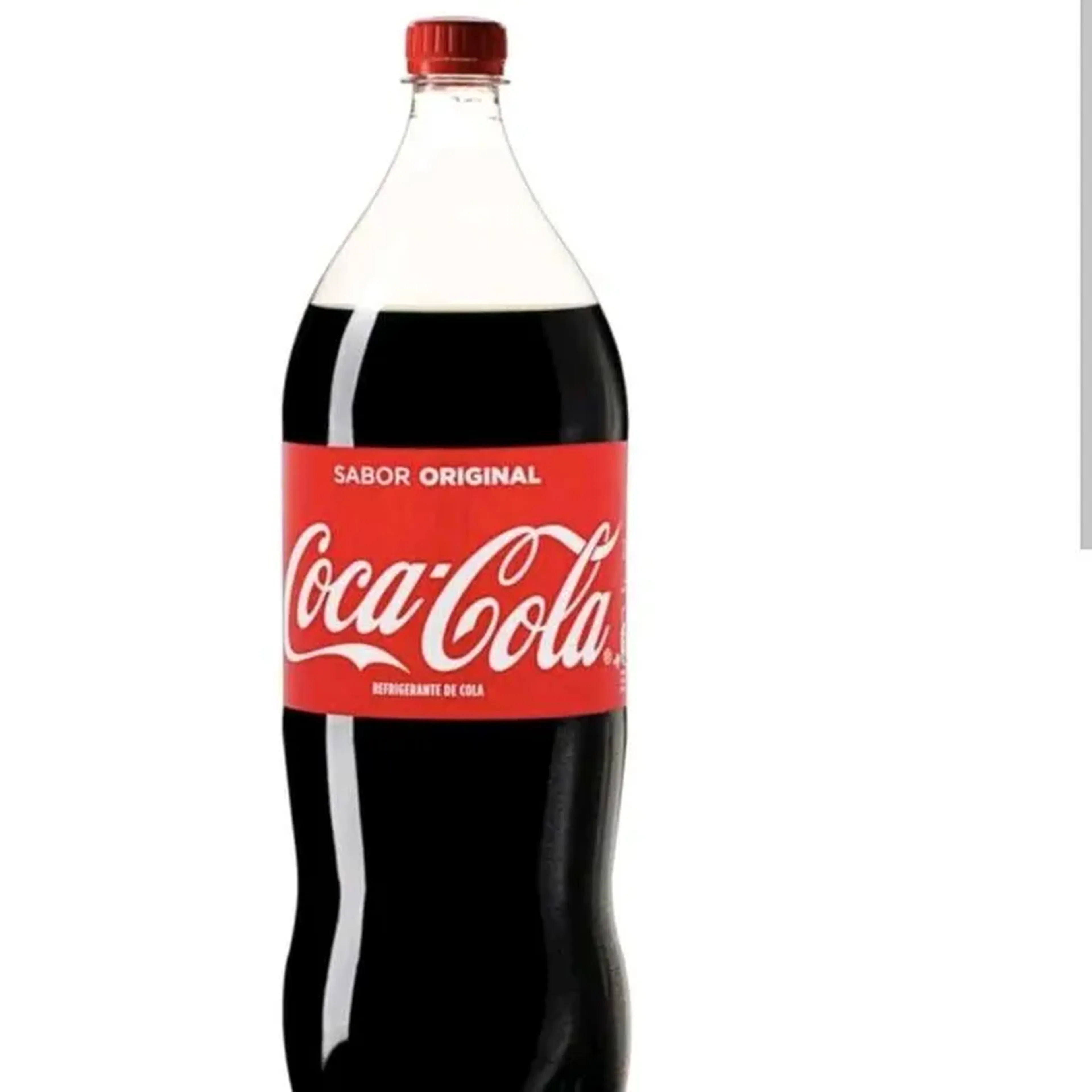Coca Cola 2litros imagem