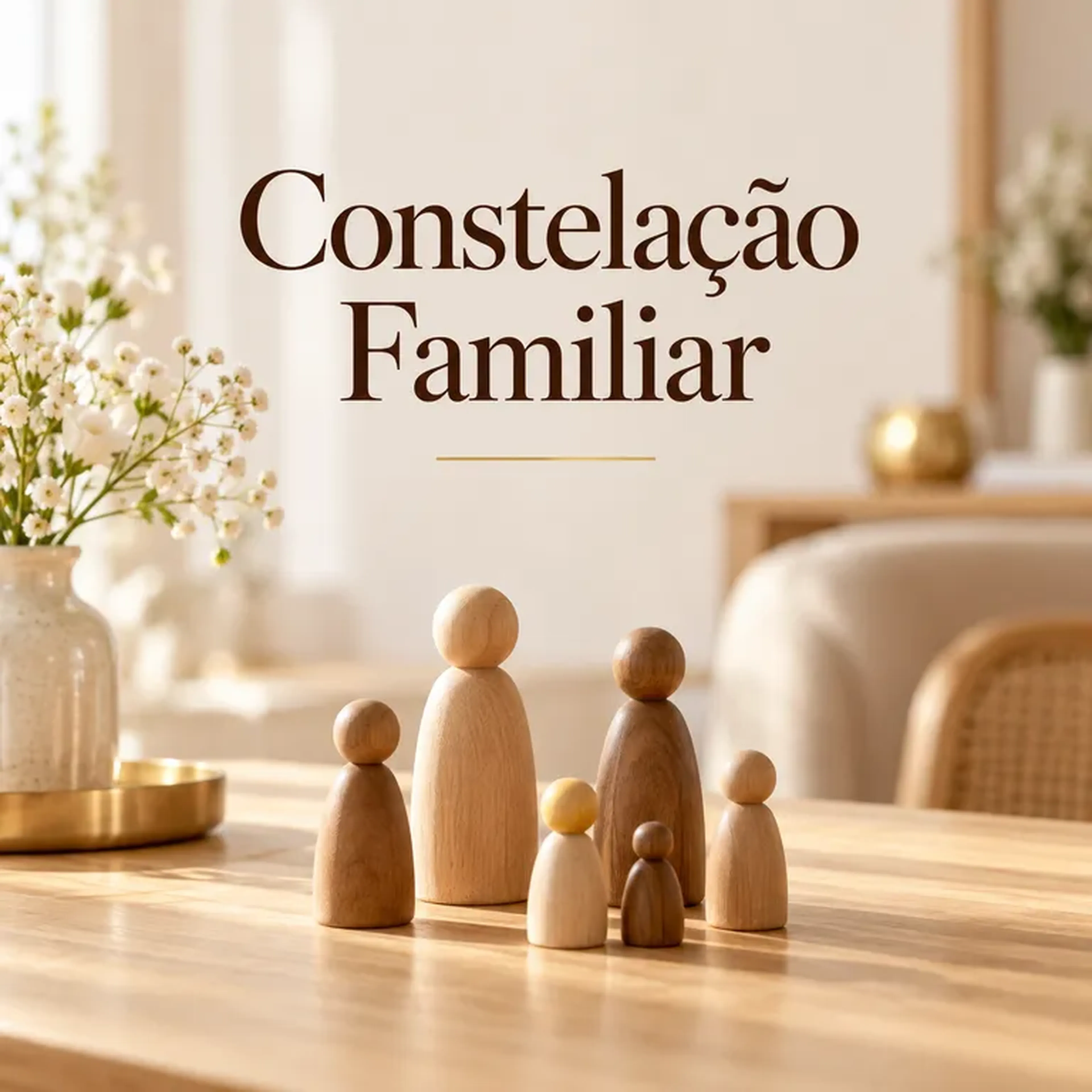 Sessão de Constelação Familiar imagem