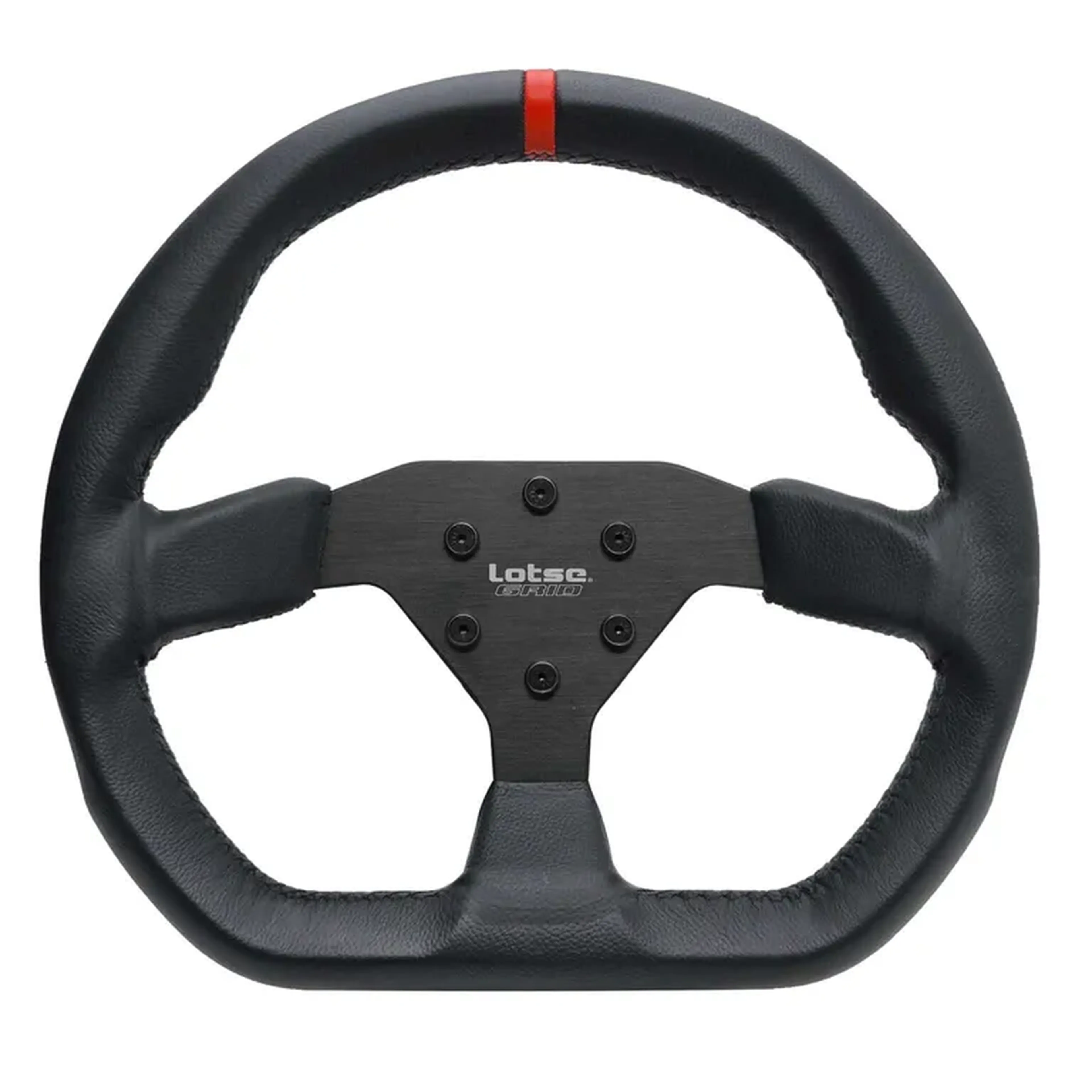 VOLANTE Grid Couro imagem