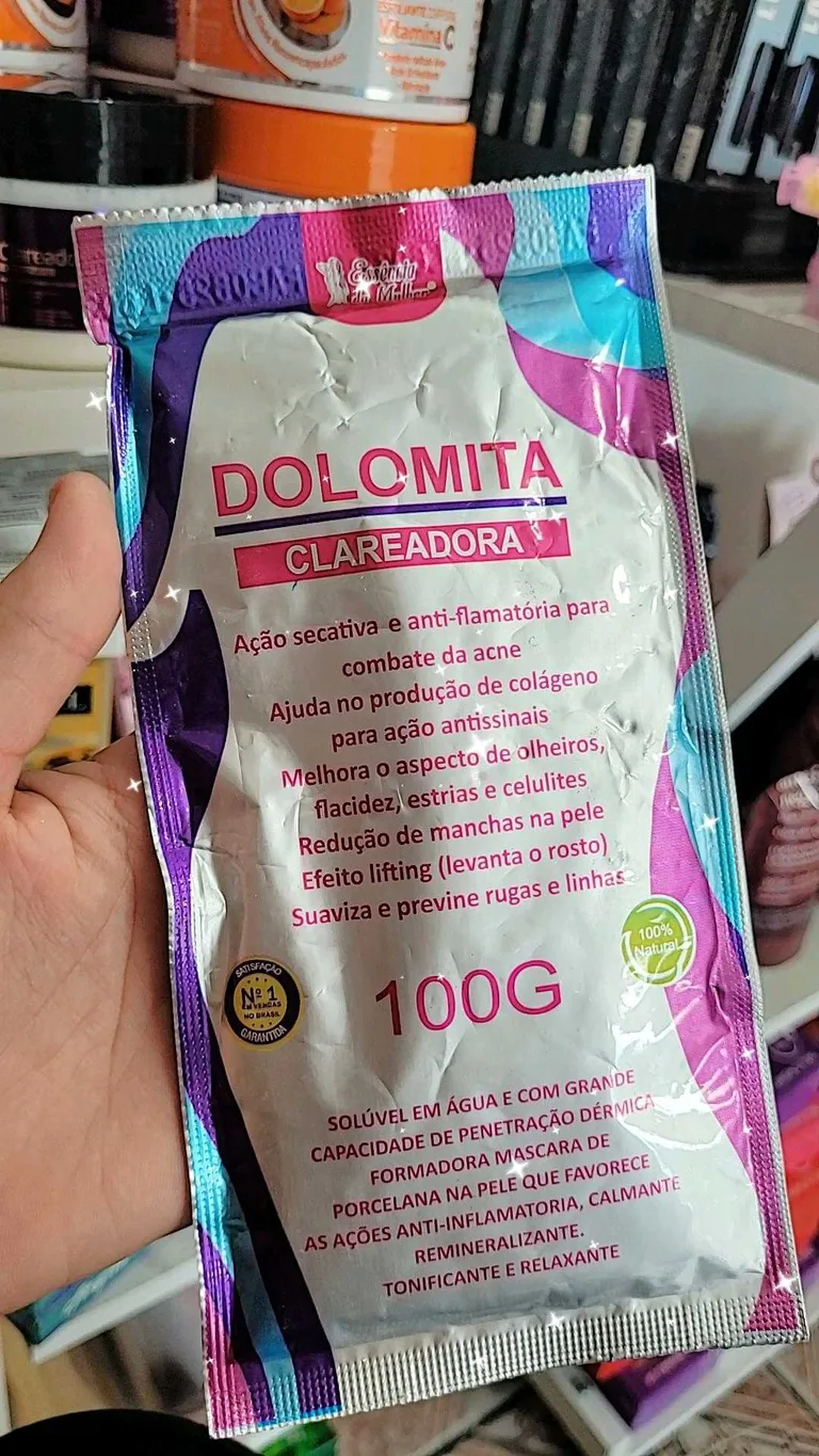 dolamita imagem