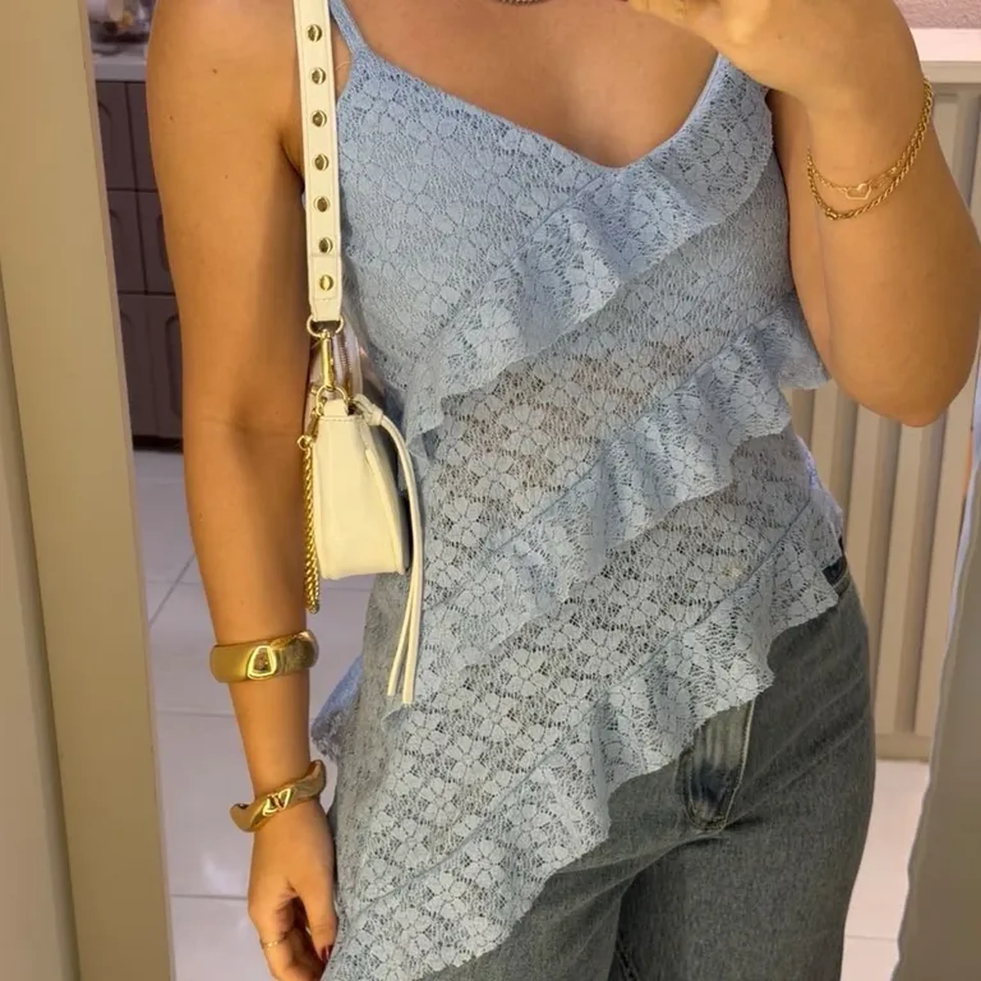Blusa Magi imagem