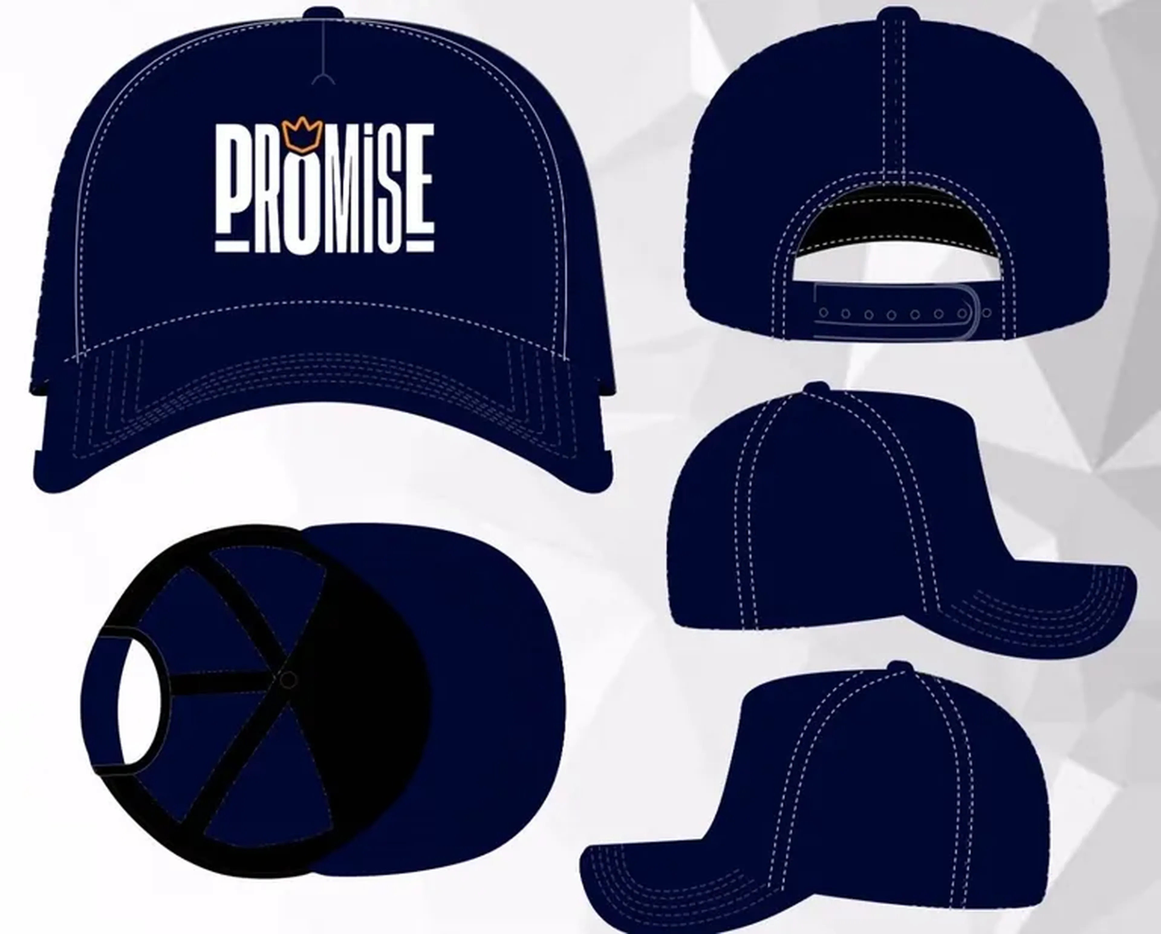 Boné PROMISE imagem
