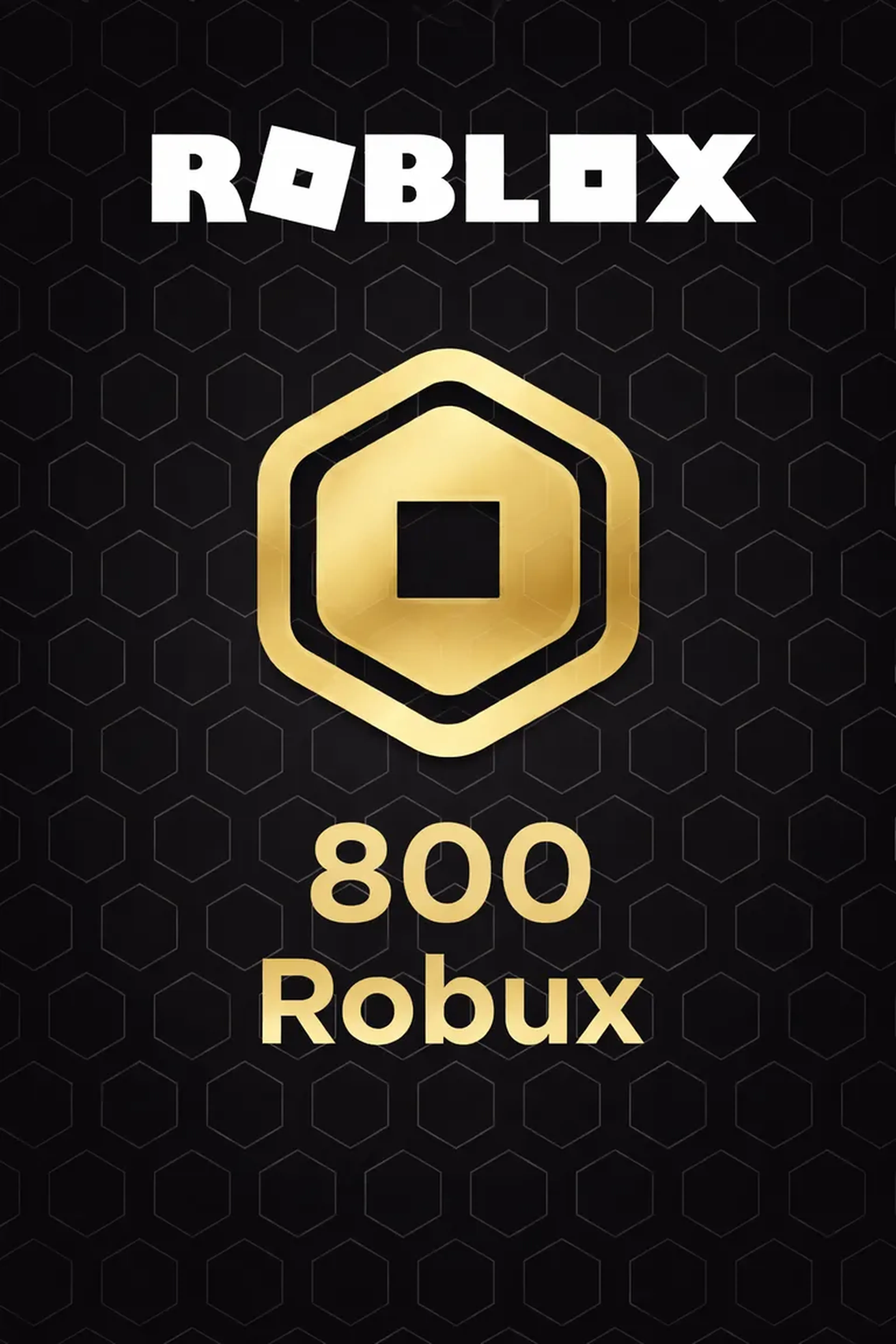 800 Robux imagem