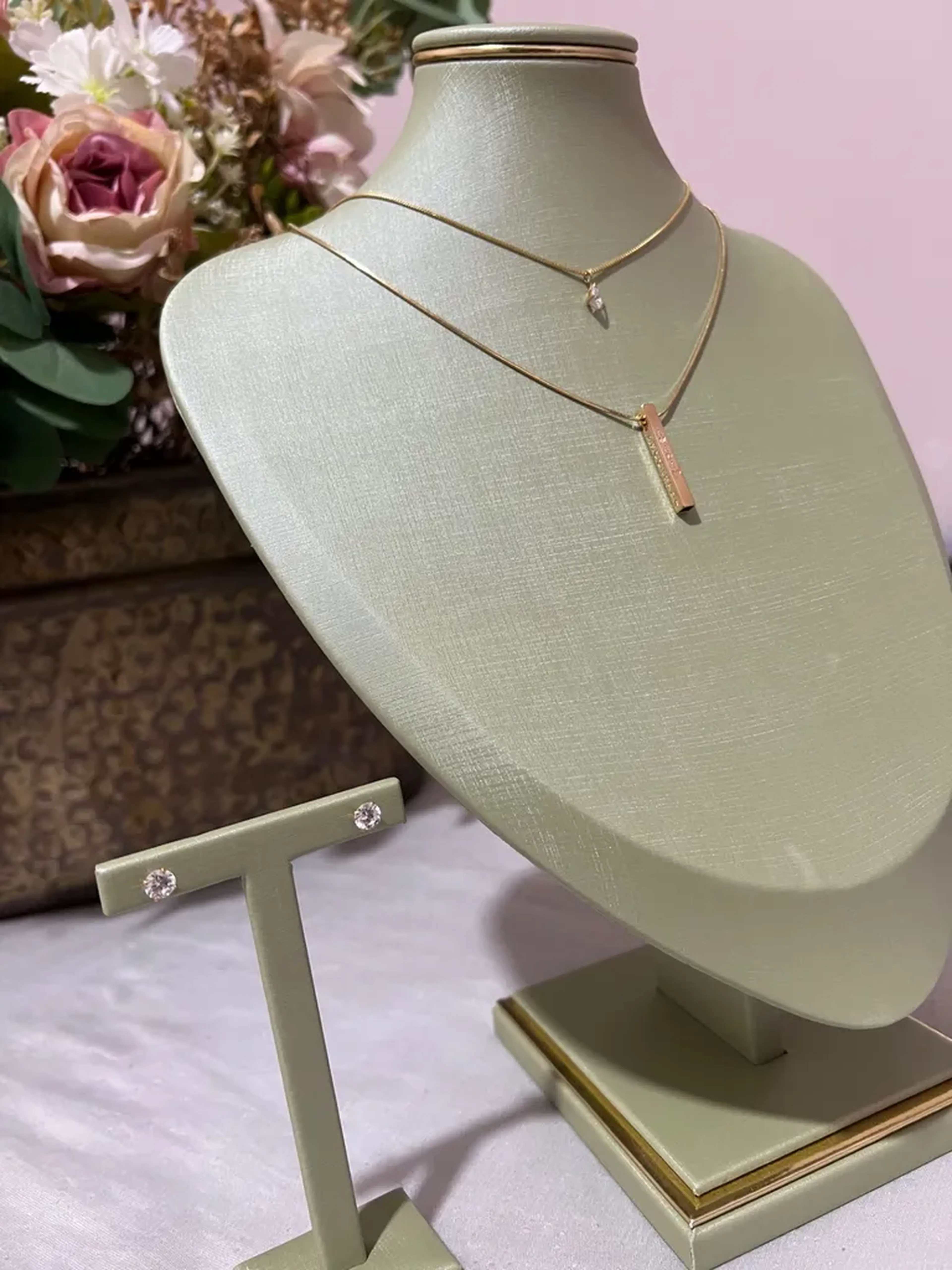 Conjunto Identidade Iluminada imagem