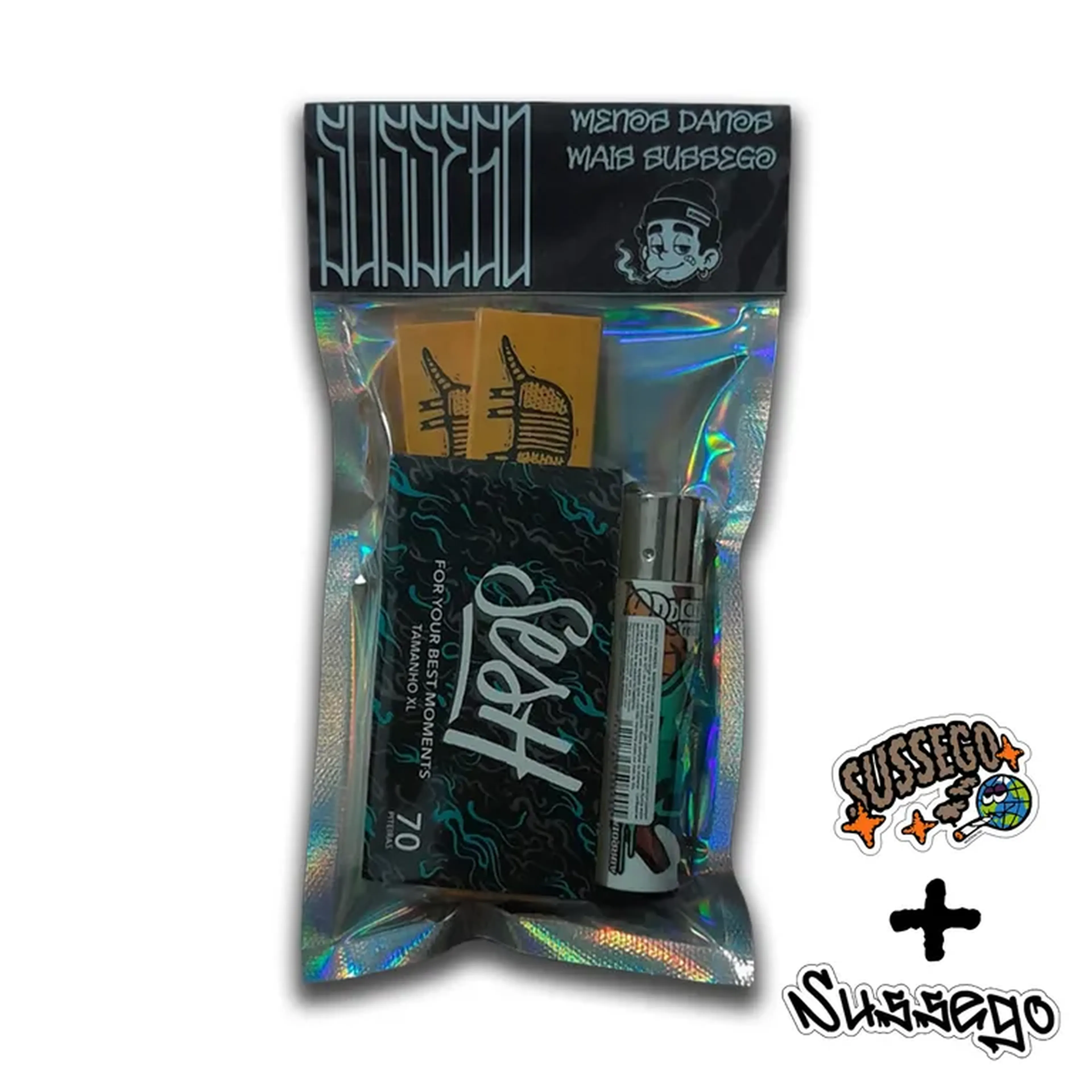 Kit Salva 6 imagem