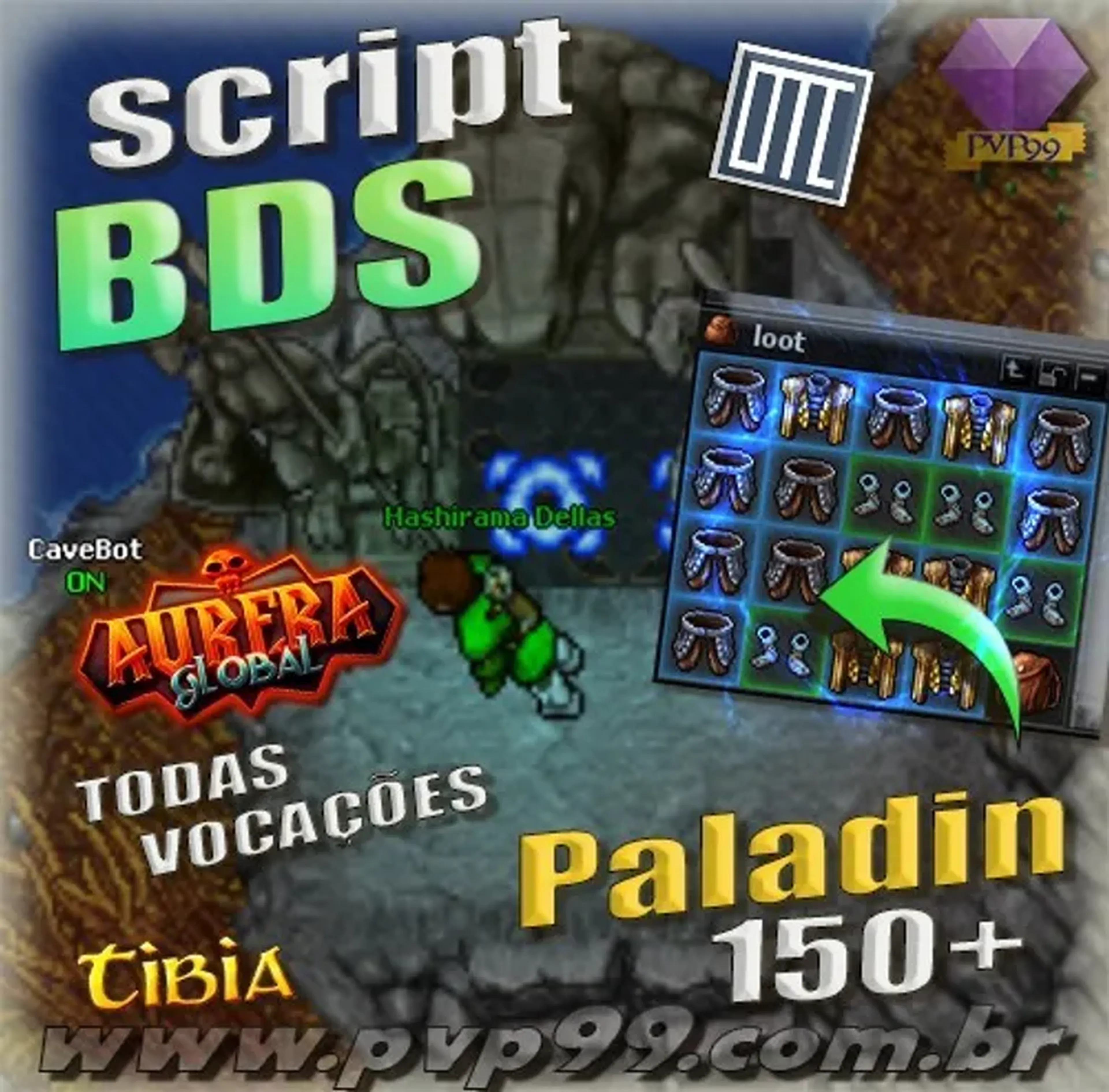 SCRIPT BDS PARA RP,EK,ED,MS E MK 150+ 100% AFK imagem