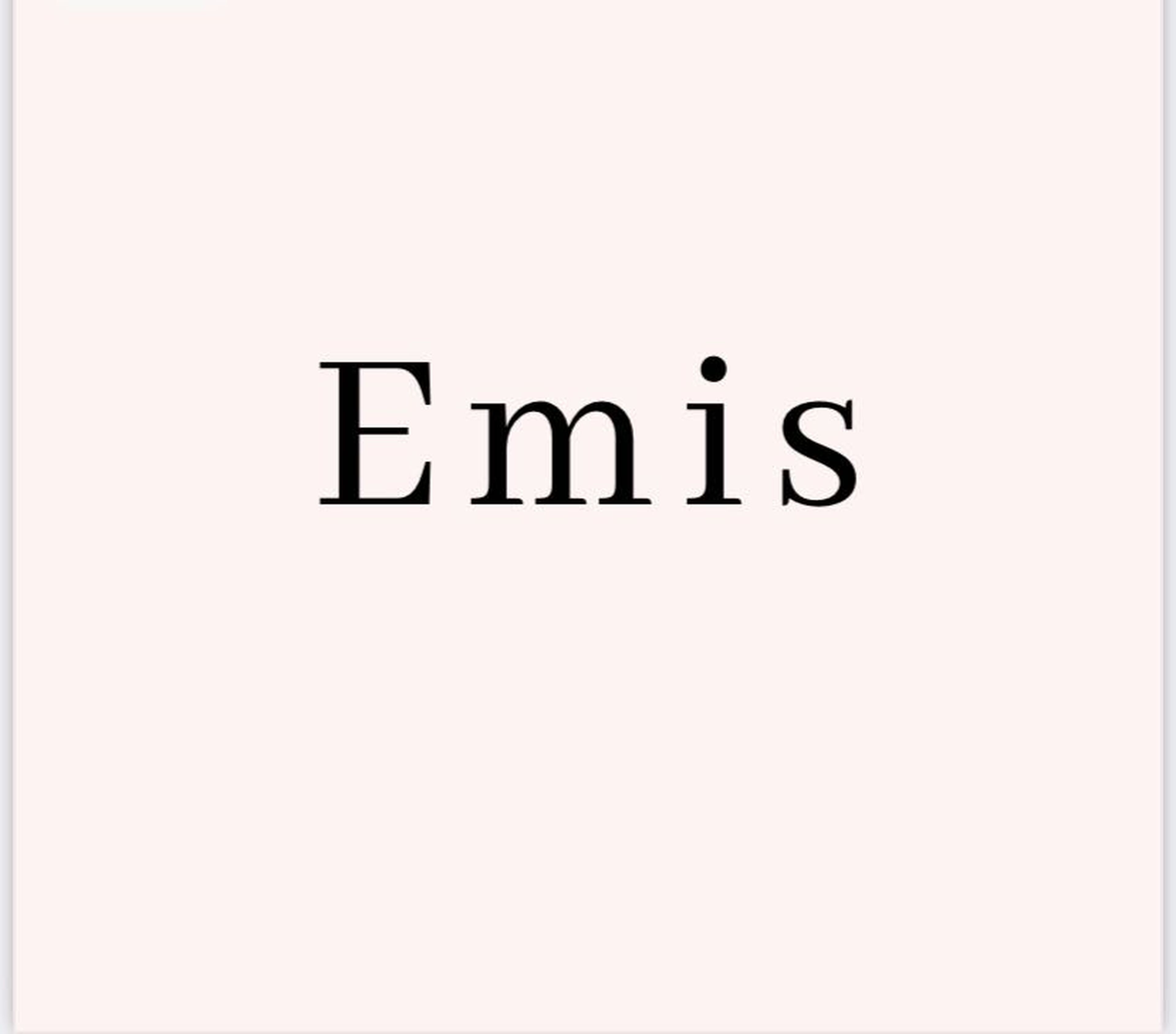EMIS MULTIMARCAS imagem