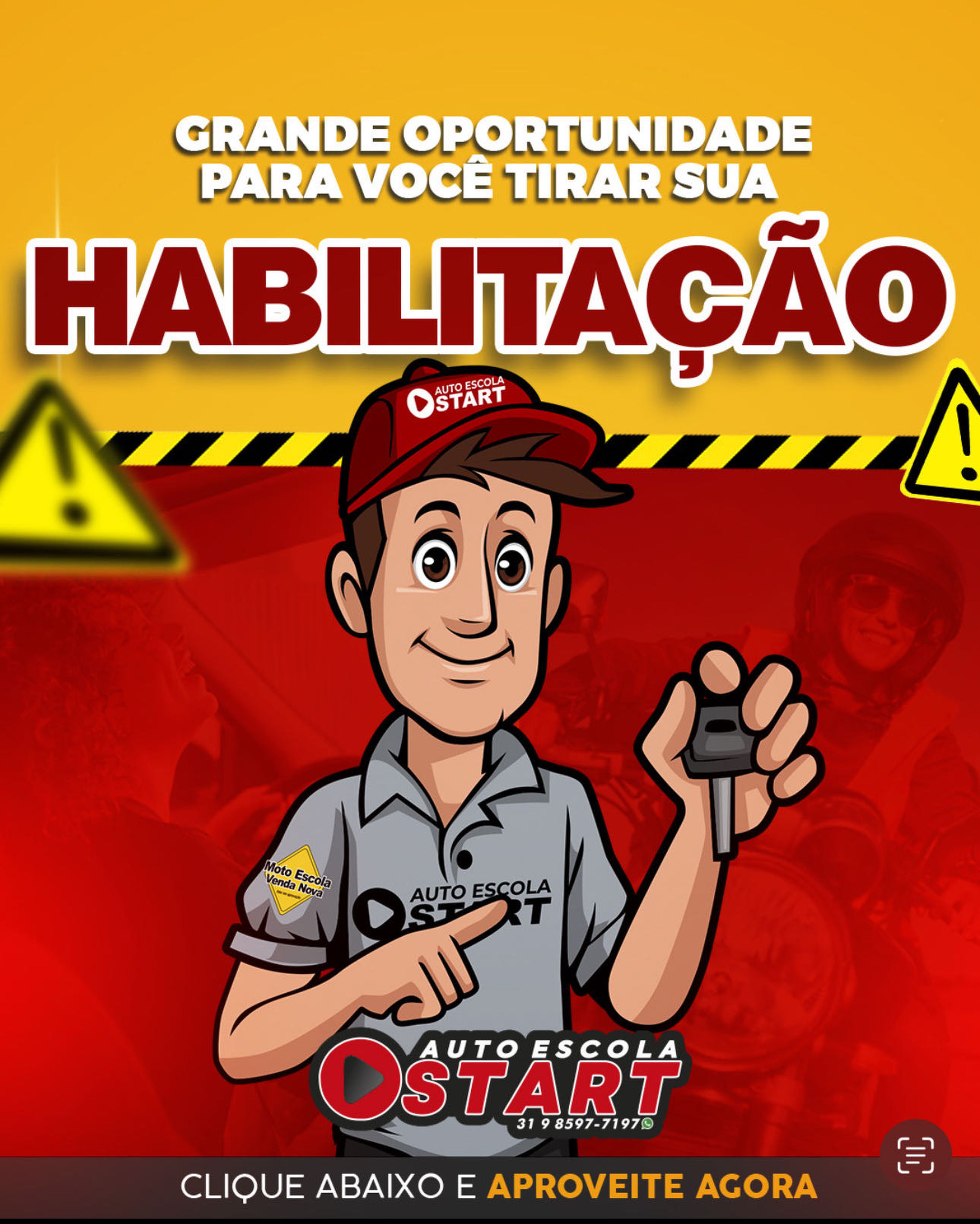 CENTRO DE FORMACAO DE CONDUTORES START LTDA imagem