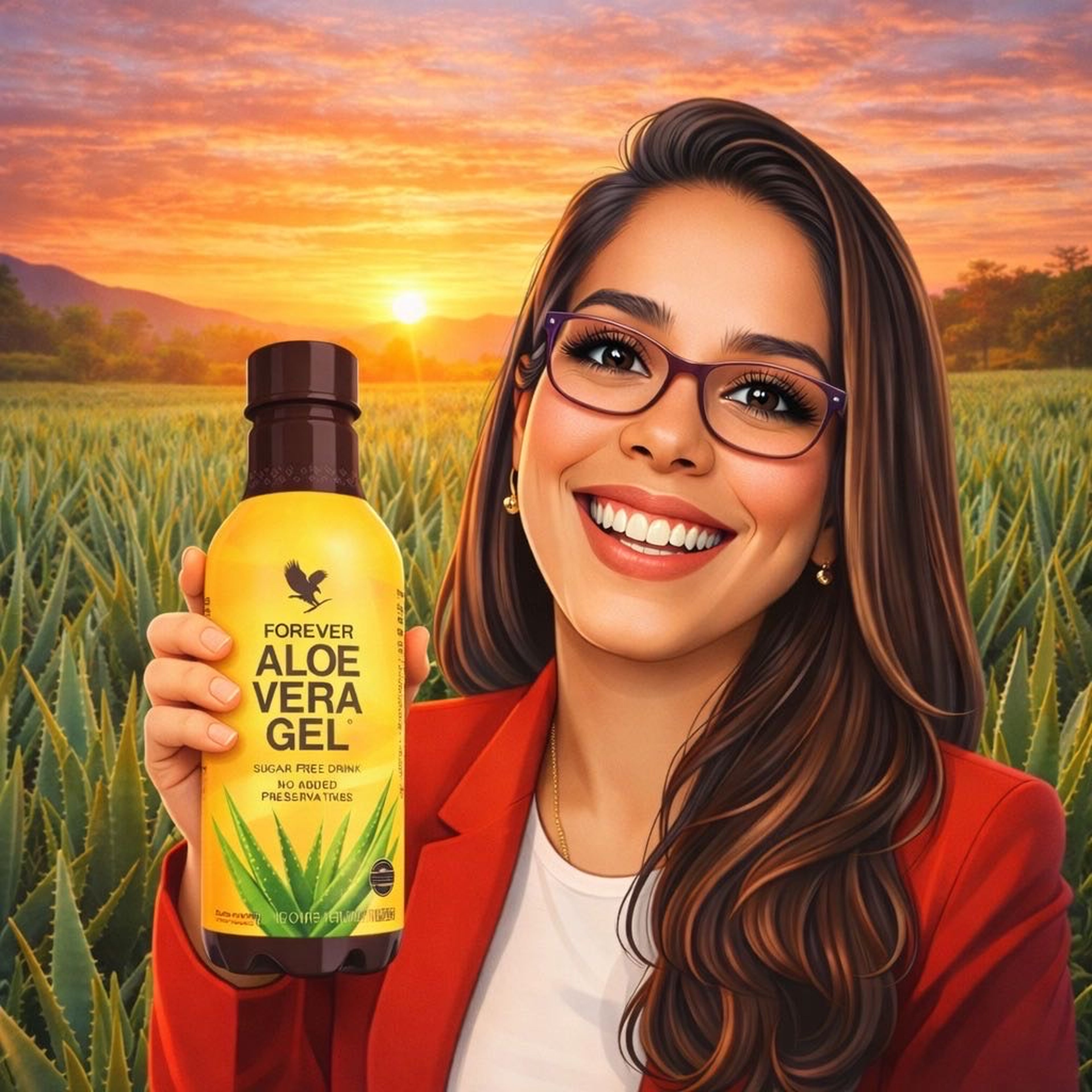 VIDA LONGA FOREVER imagem