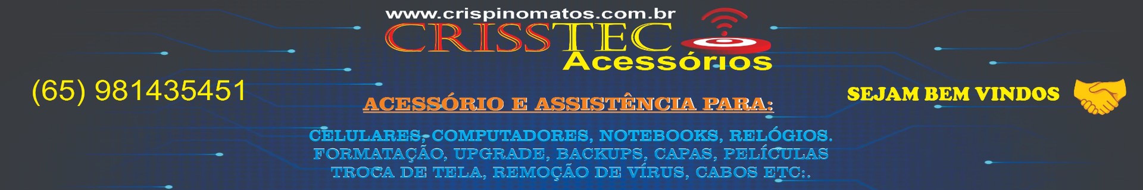 CRISPINO MATOS cover